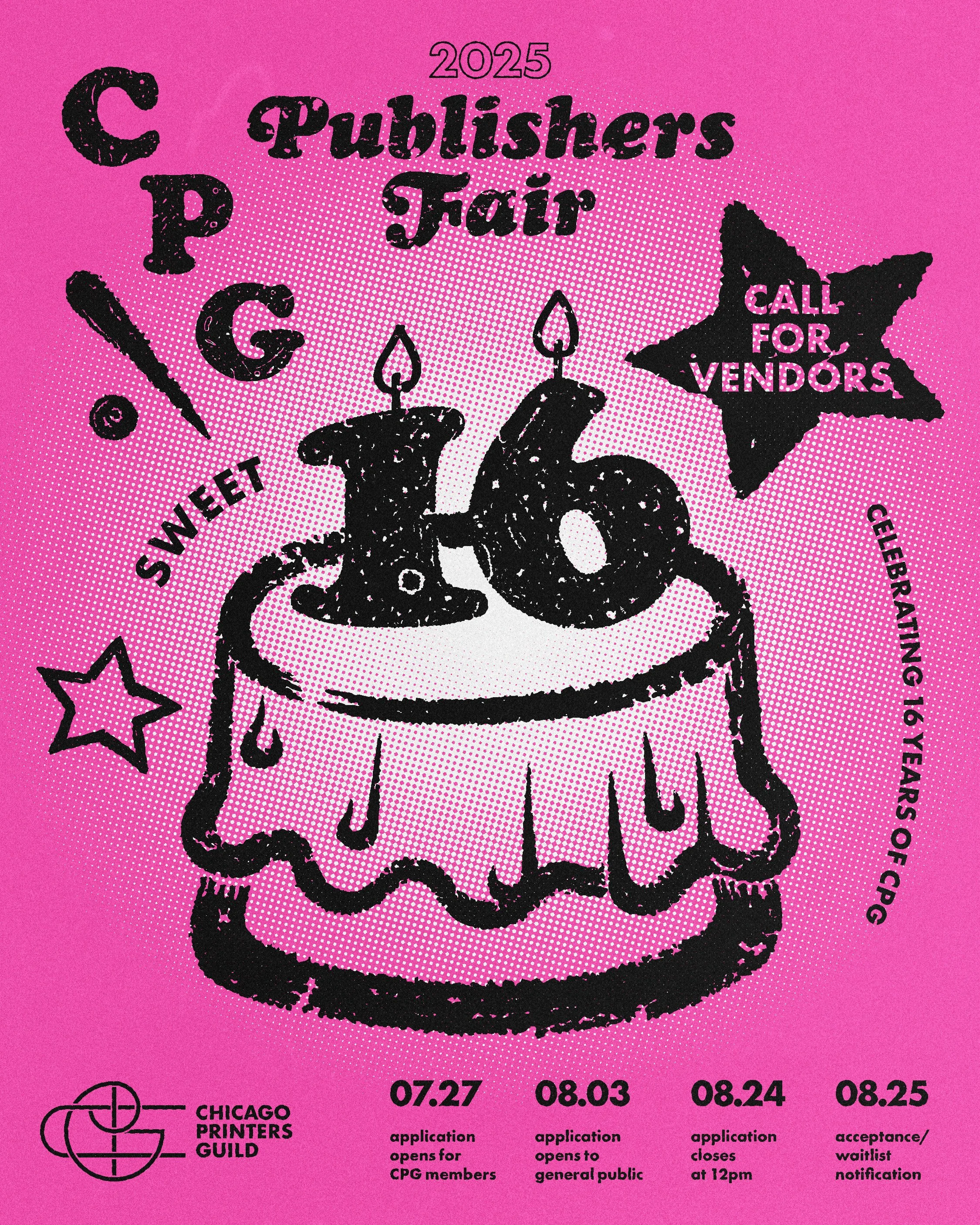 CPG Publishers Fair 2025