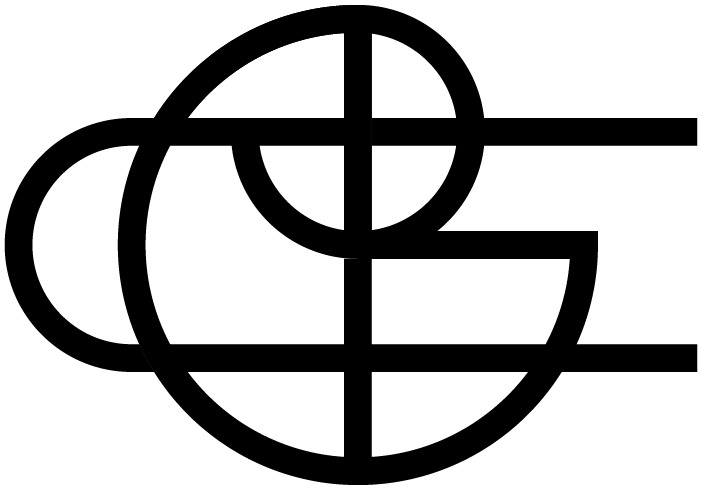 CPG B-W Logo button to home