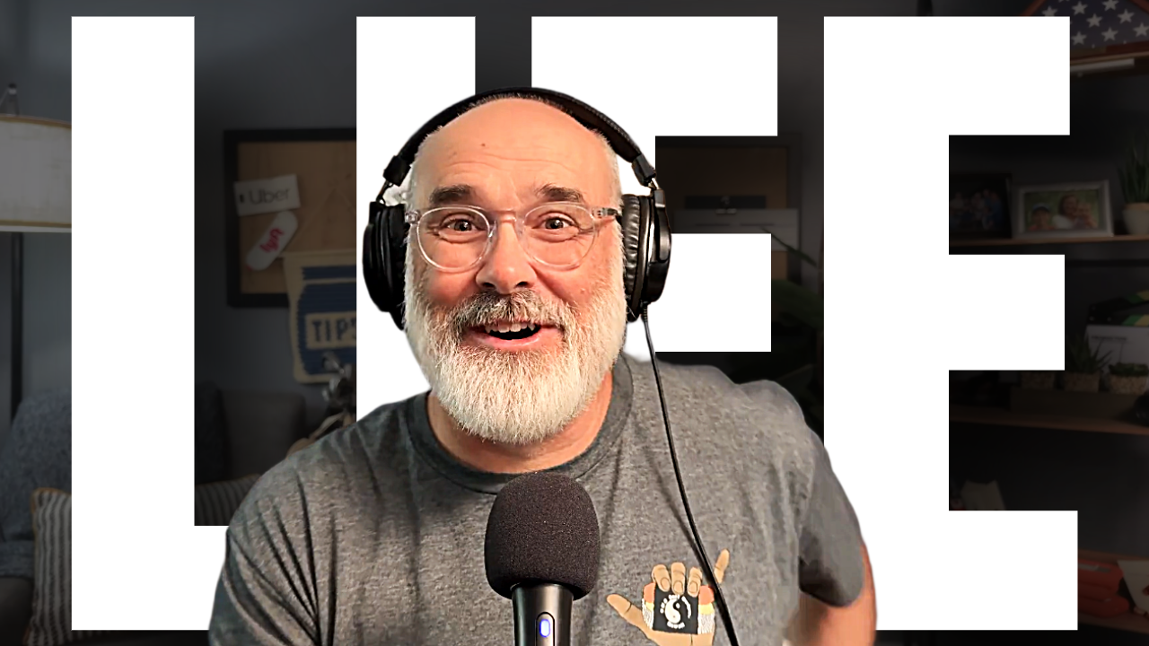 Embracing Life as an Uber Driver — 30 Years After I Joined the Air Force
