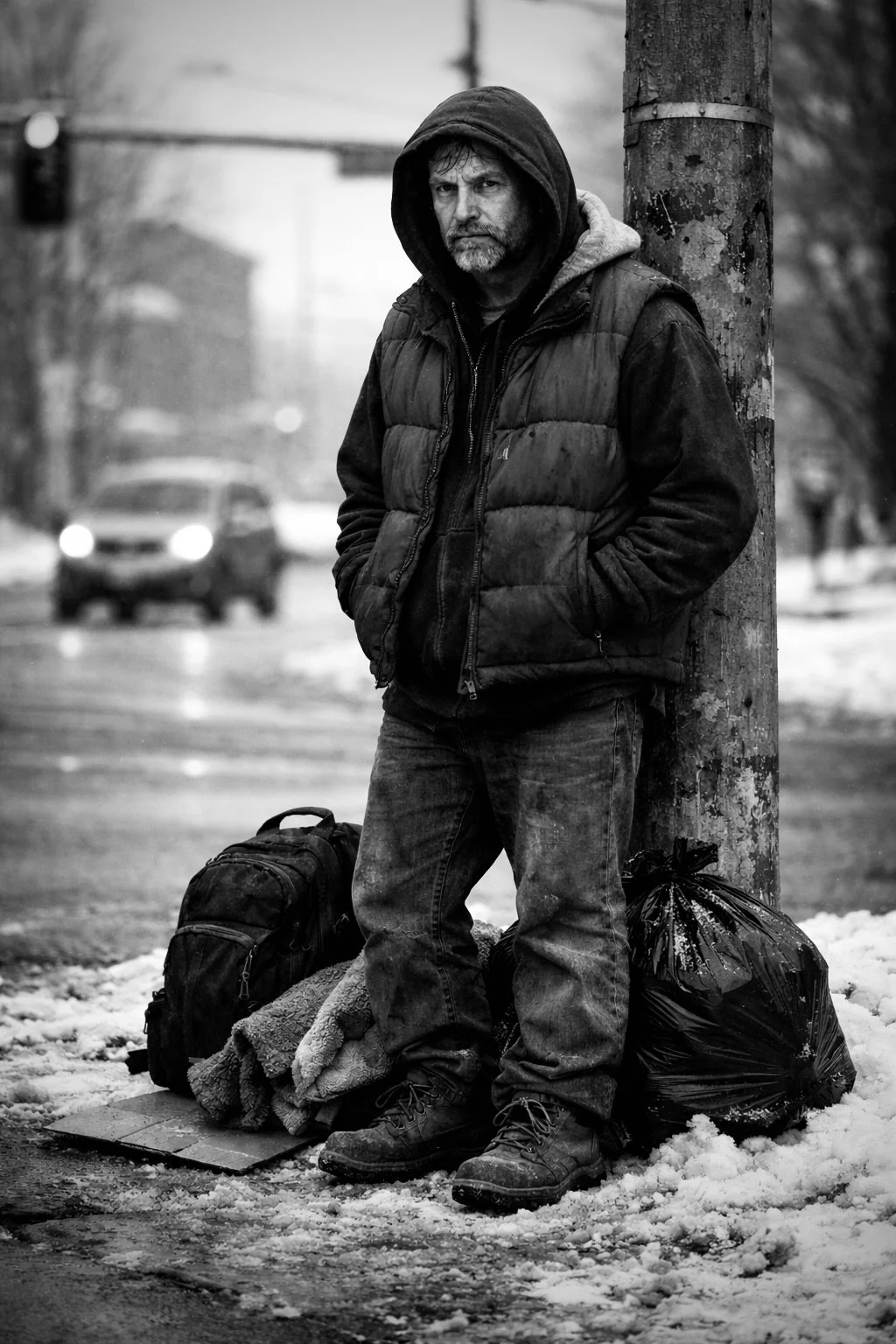 Homeless
