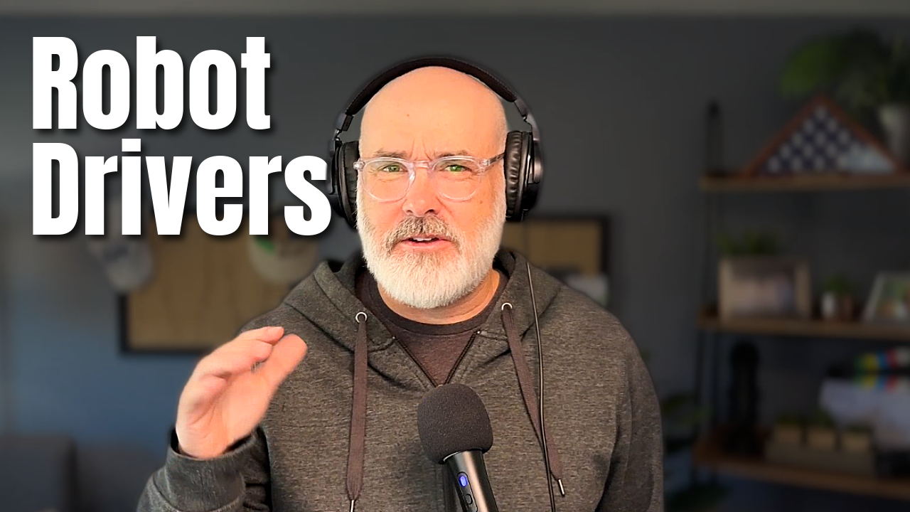 Autonomous Cars Are Coming for Uber Drivers — Should We Be Worried