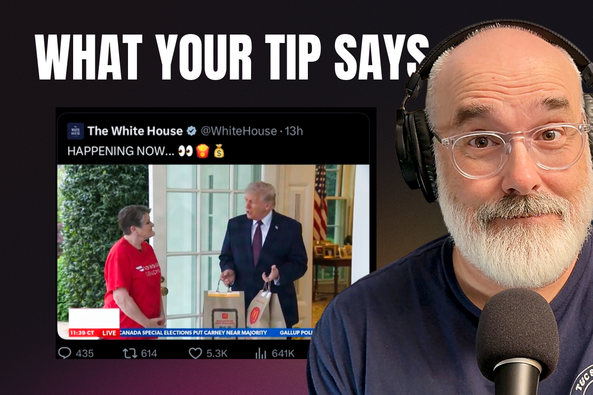 What Your Tip to Your Uber Driver Says About You 