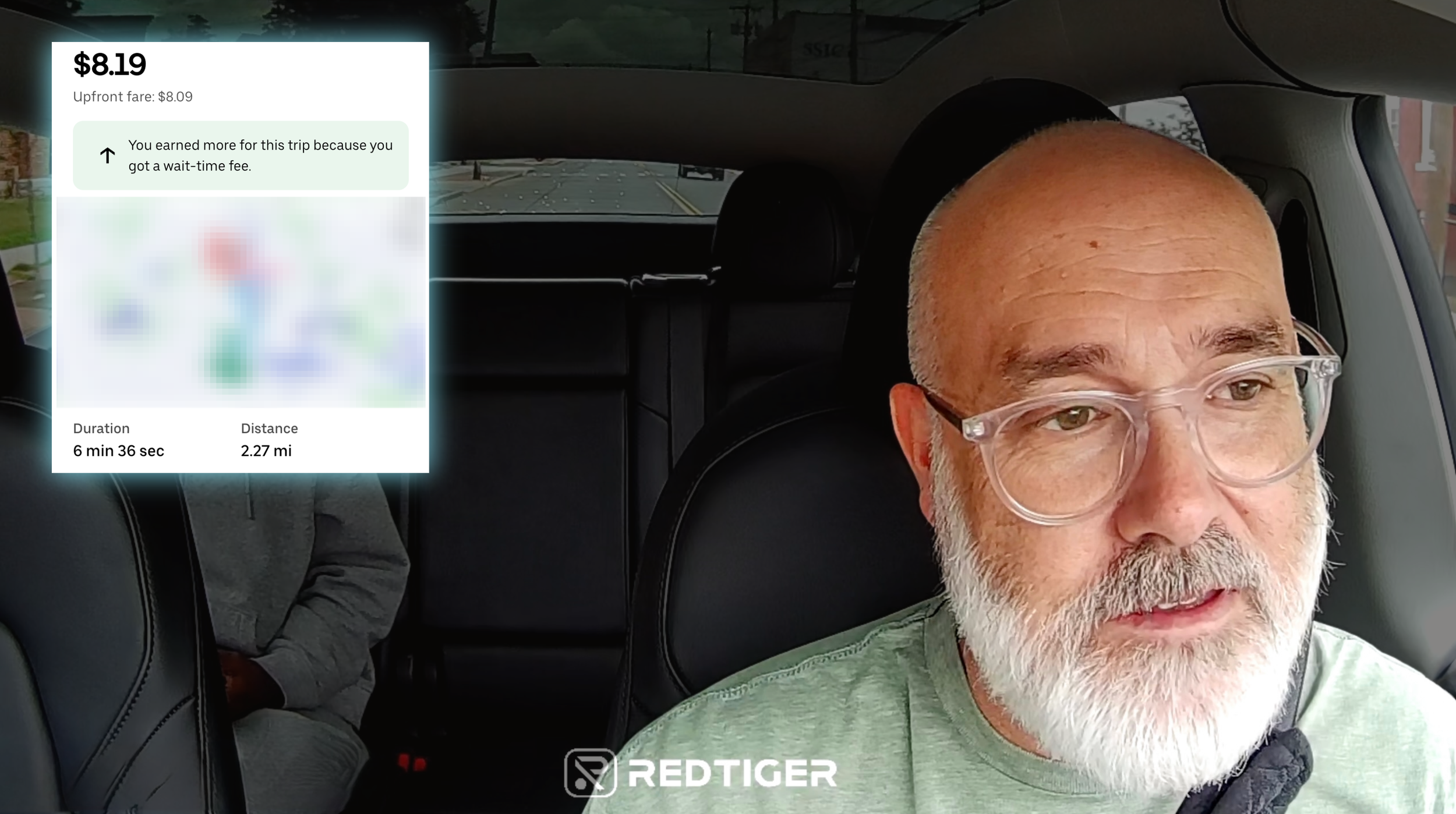 uber to somewhere