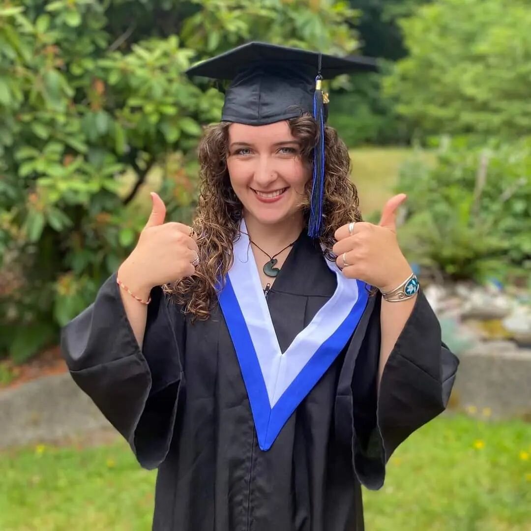 🎓 Hats off to our team member Sienna on her high school graduation! We're all wishing you endless success and new adventures as you embark on the next chapter of your life! 🎉
 
&amp; a big congrats to all of the other grads in our community this we
