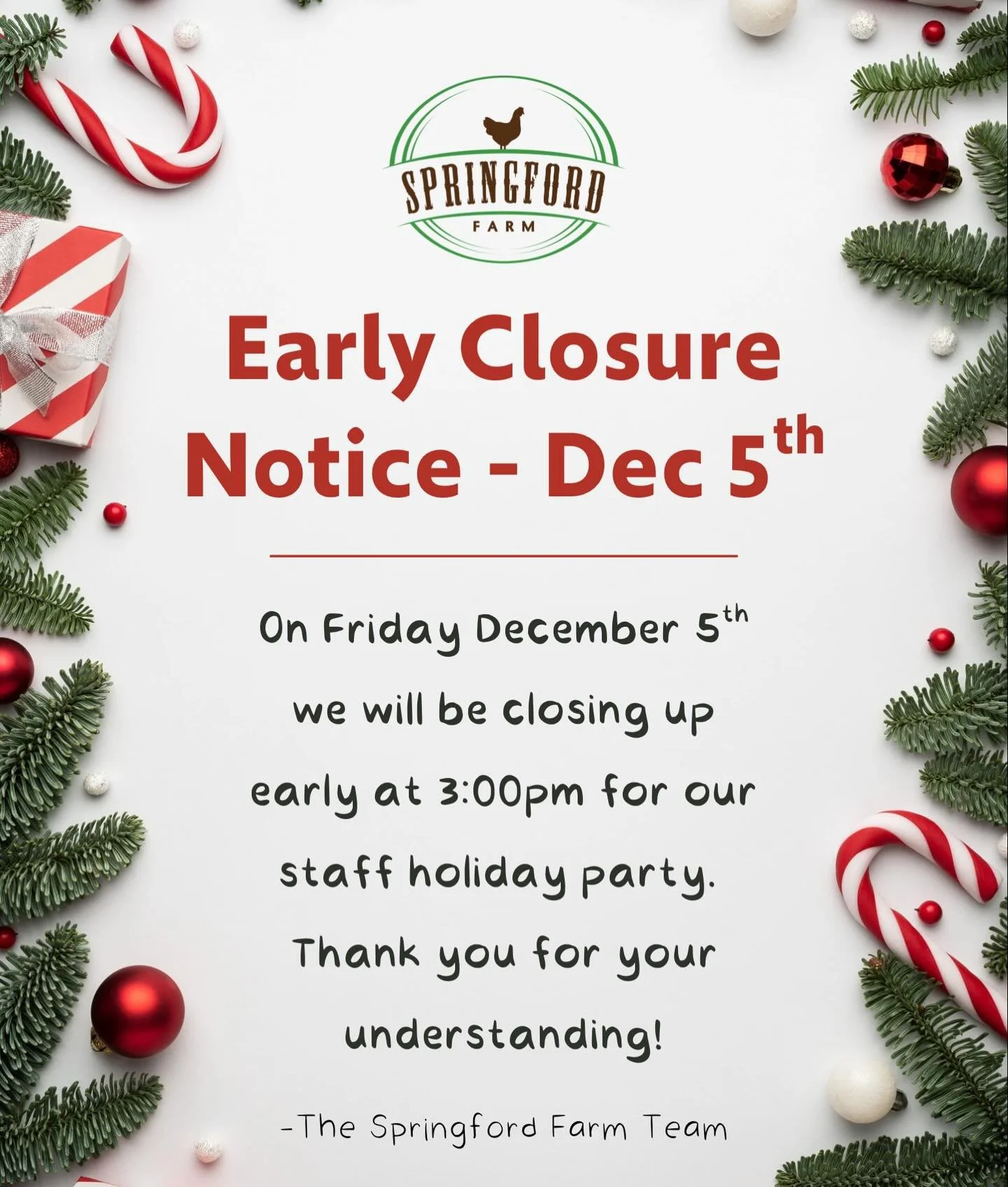 🎅✨ FYI! 🥂🎄
