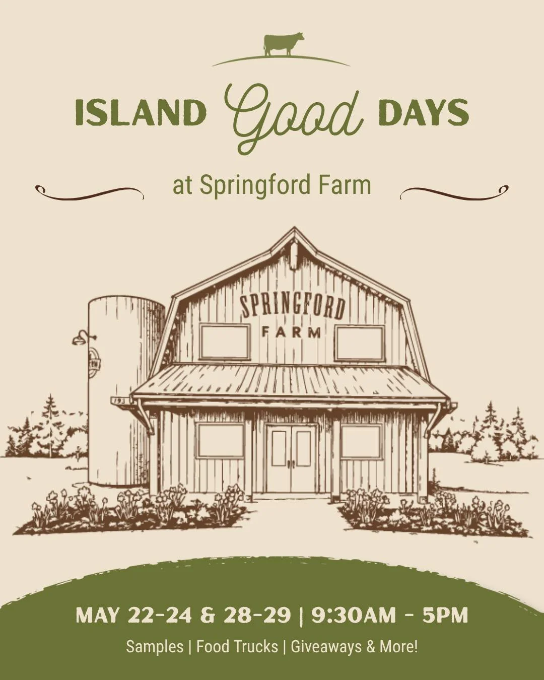 We're proud to be Island Good 🌿 
 
Island Good Days are here (May 22&ndash;29) and we're celebrating the amazing local vendors who make our shelves something special. Every single product in our store comes from right here on Vancouver Island and th