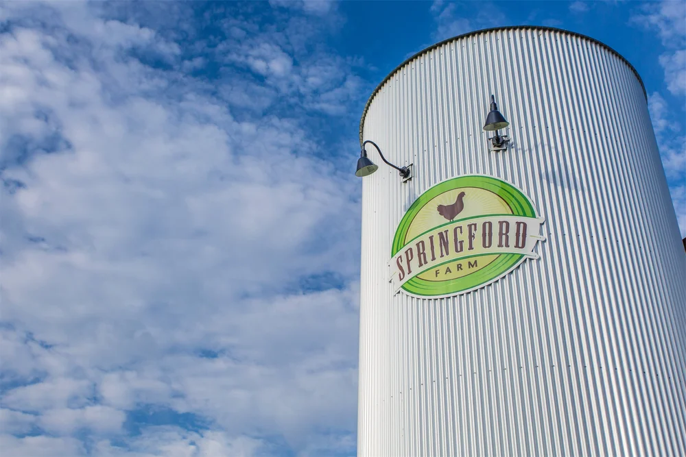 Farm Market — Springford Farm