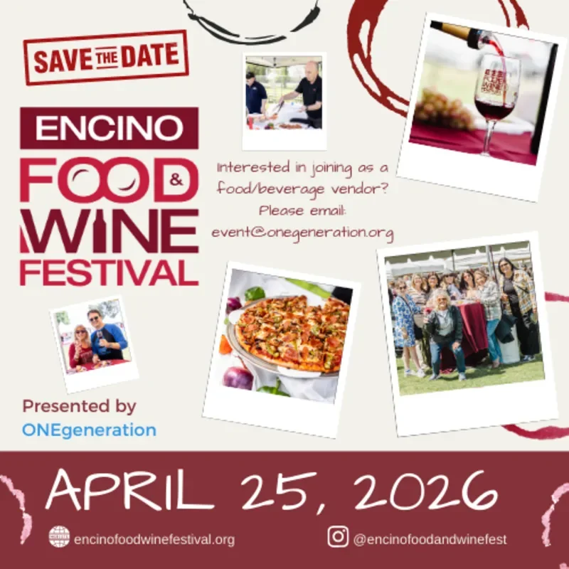 Encino Wine Fest