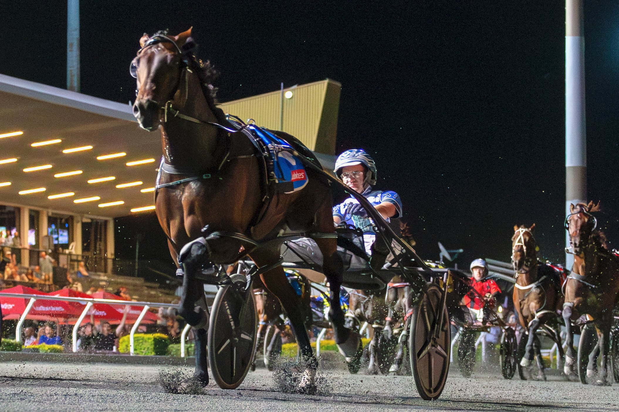 Licastro savours Hugo's rise to stardom