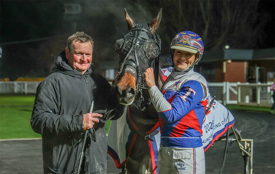 Beach’s special Beautide win