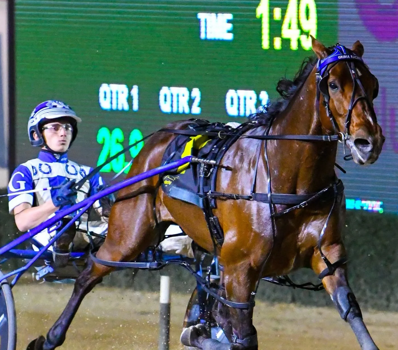 TAB Eureka big guns to clash in Menangle trial