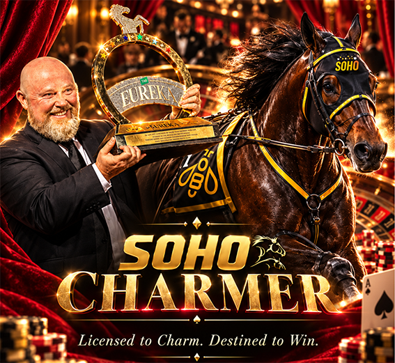 Soho Charmer: License to thrill