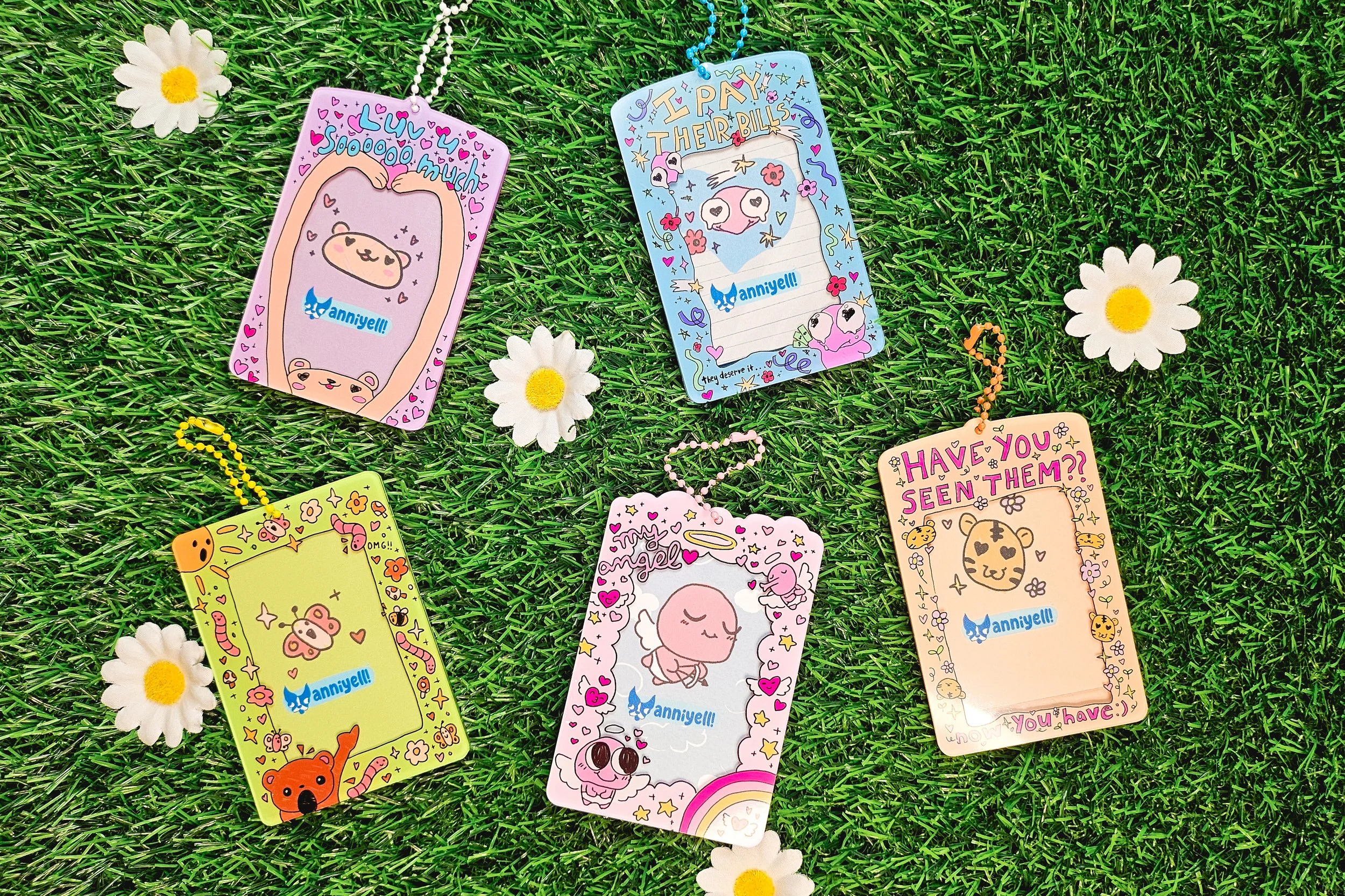 Original Photocard Holders