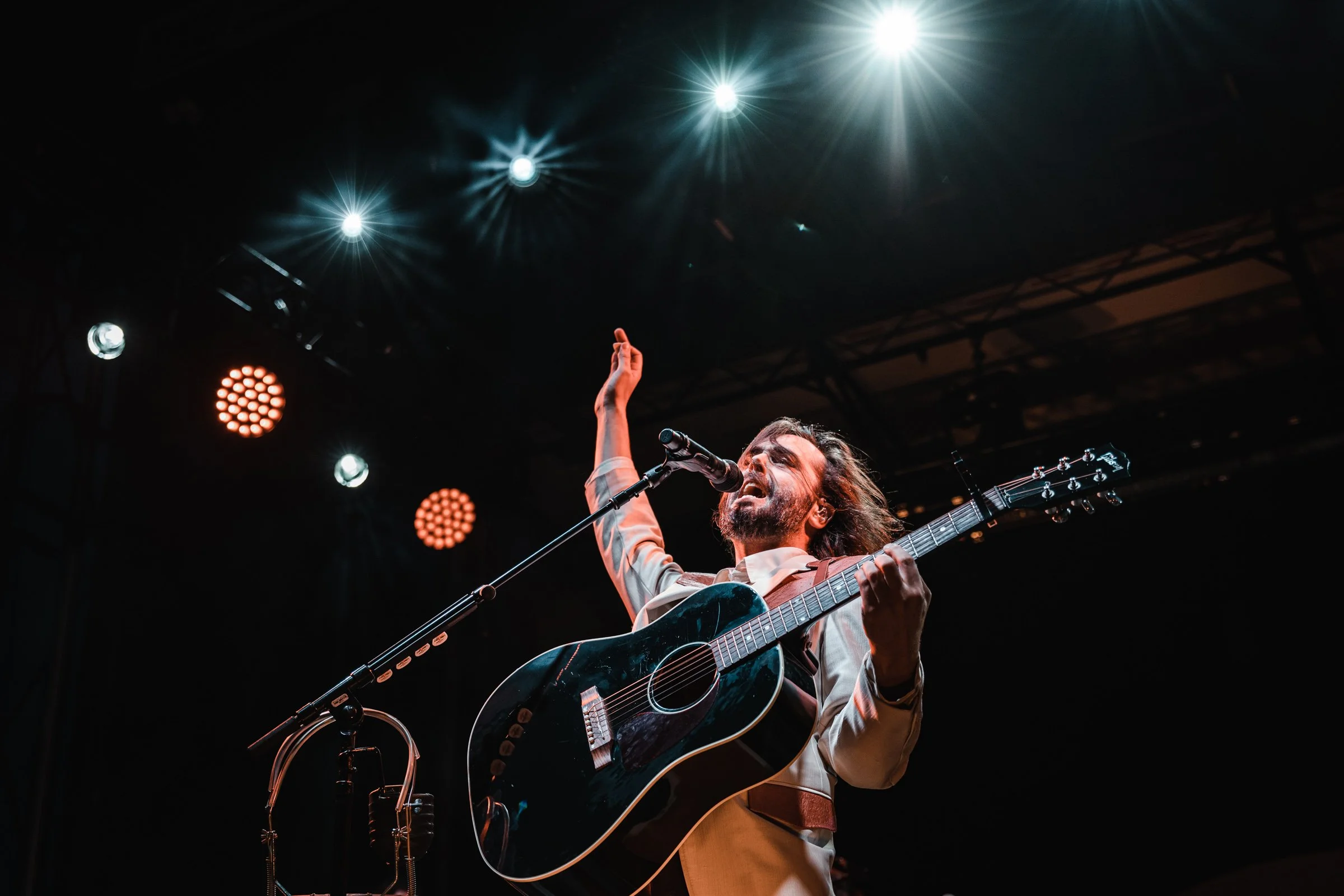 Lord Huron and First Aid Kit Live at Chicago’s Salt Shed [Gallery