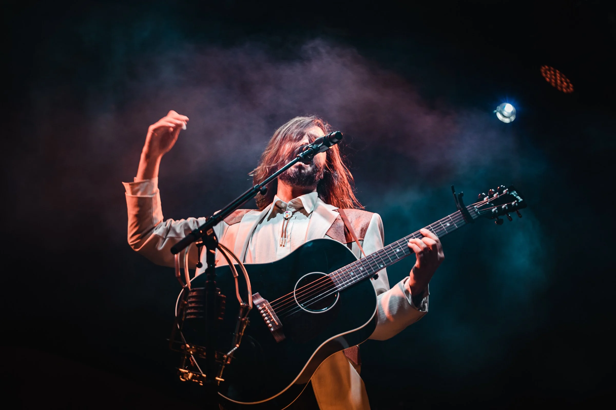 Lord Huron and First Aid Kit Live at Chicago’s Salt Shed [Gallery