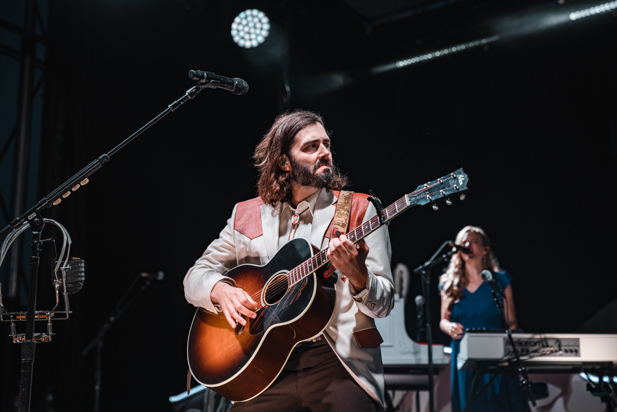 Lord Huron and First Aid Kit Live at Chicago’s Salt Shed [Gallery