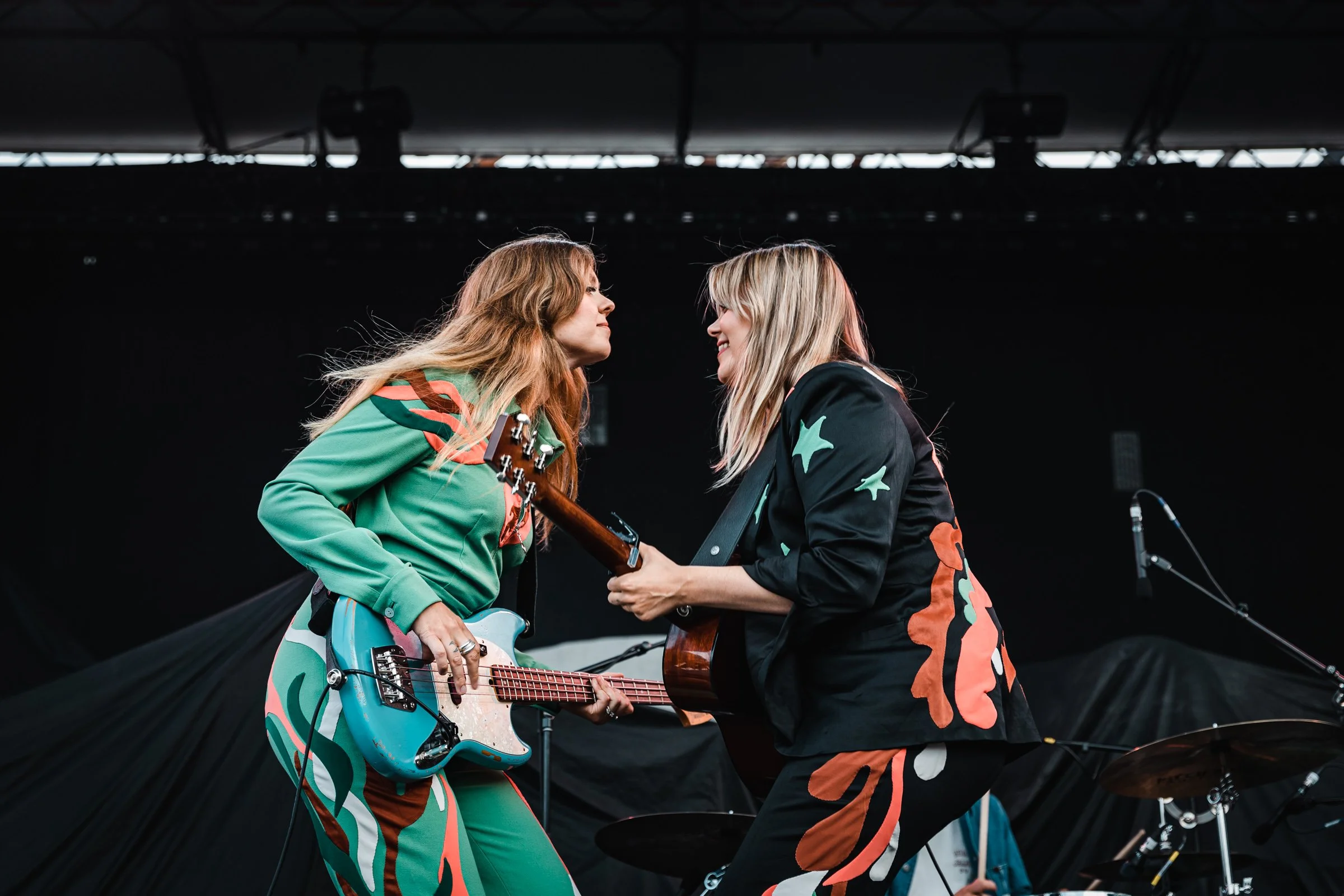 Lord Huron and First Aid Kit Live at Chicago’s Salt Shed [Gallery