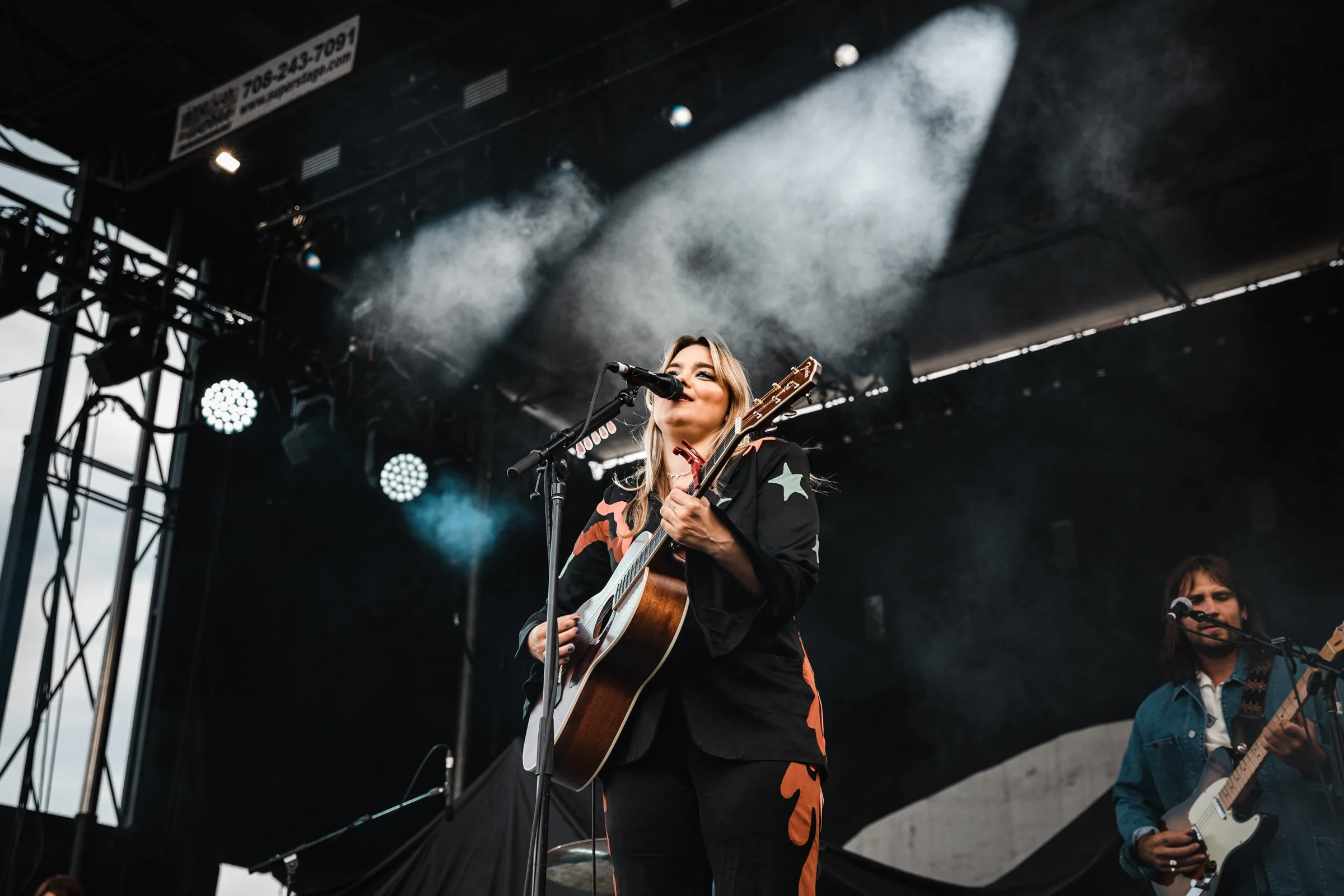 Lord Huron and First Aid Kit Live at Chicago’s Salt Shed [Gallery] — BAND Magazine