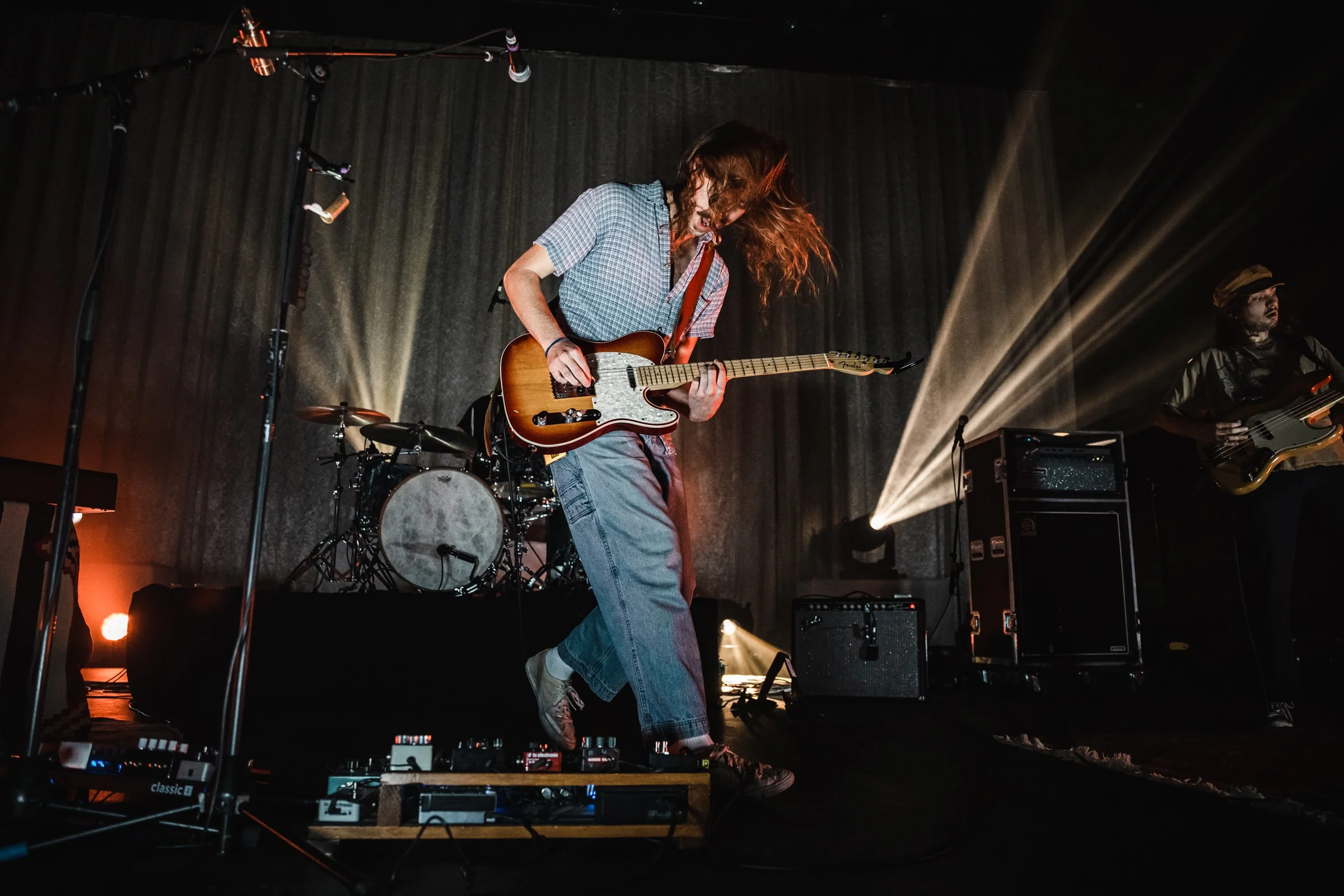 The Backseat Lovers Play Their New Album In It’s Entirety At Chicago’s