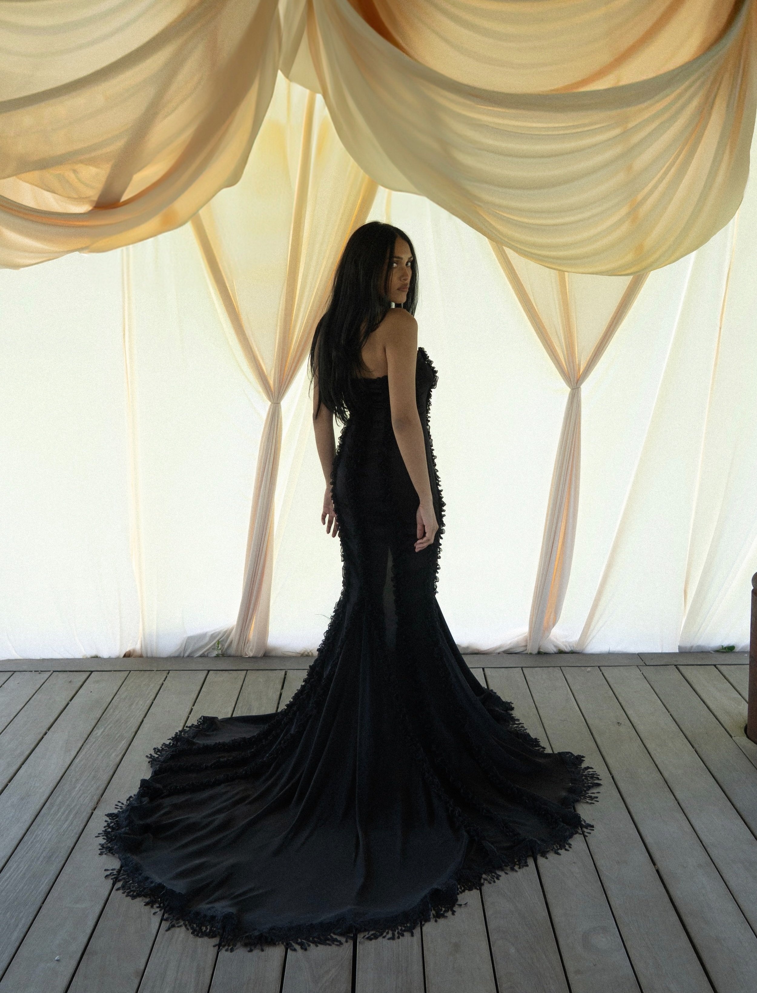 Mira Gown