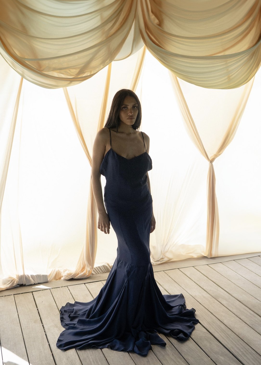La Maître Gown