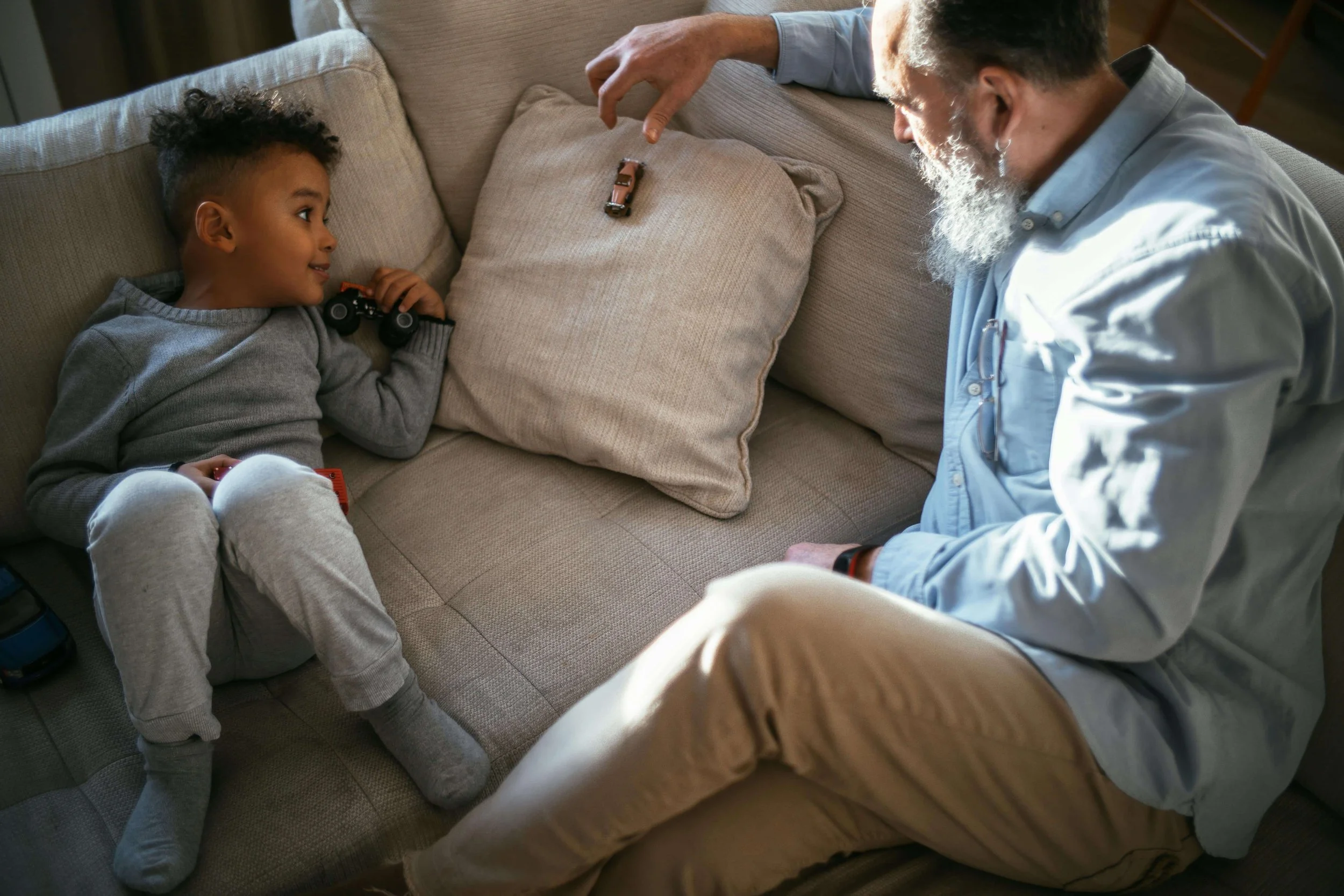 How to Pick the Best Therapeutic Options for Your Anxious Child 