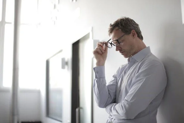 How to Recognize the Signs of Stress in Men