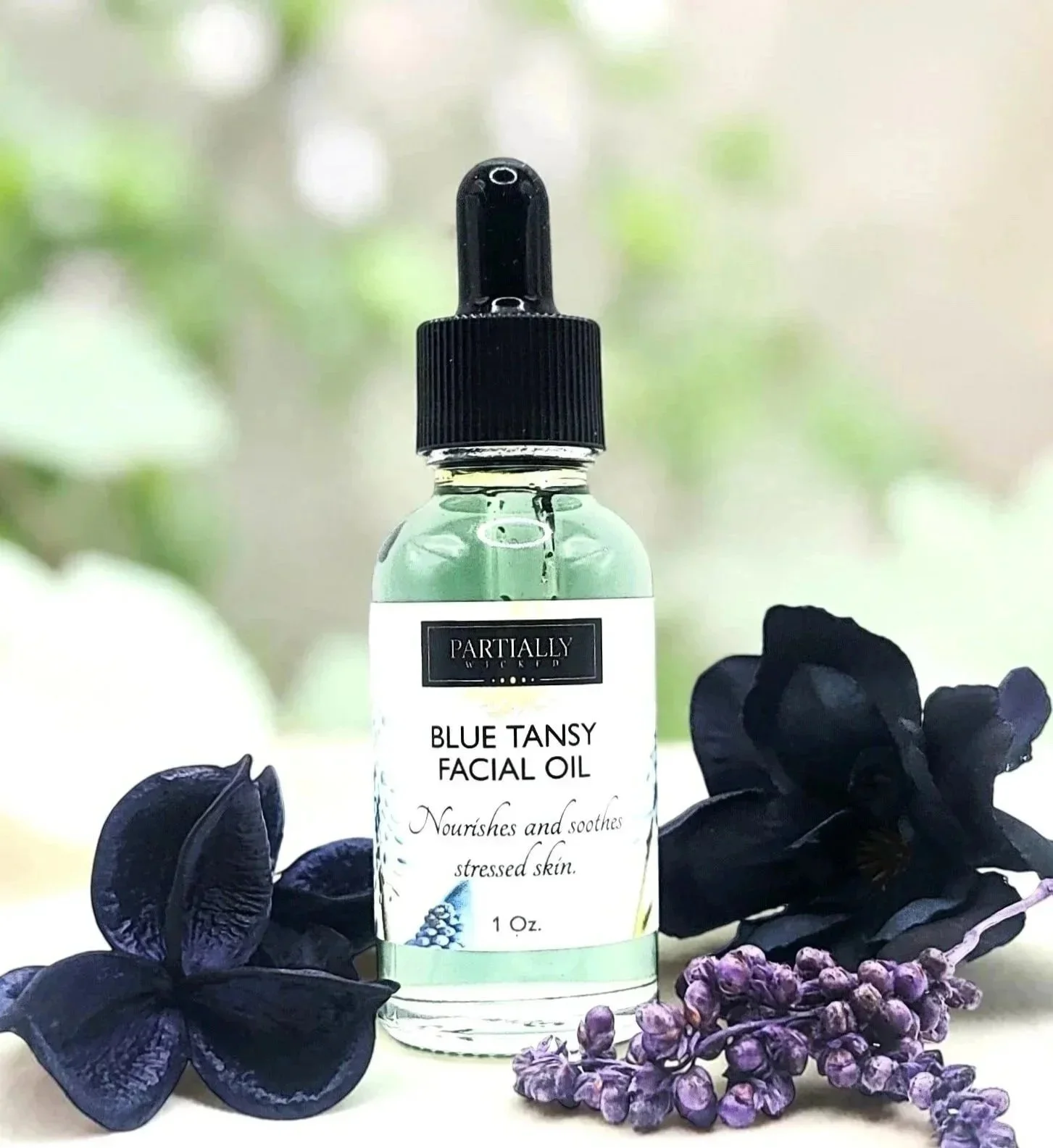 Blue Tansy Facial Oil
