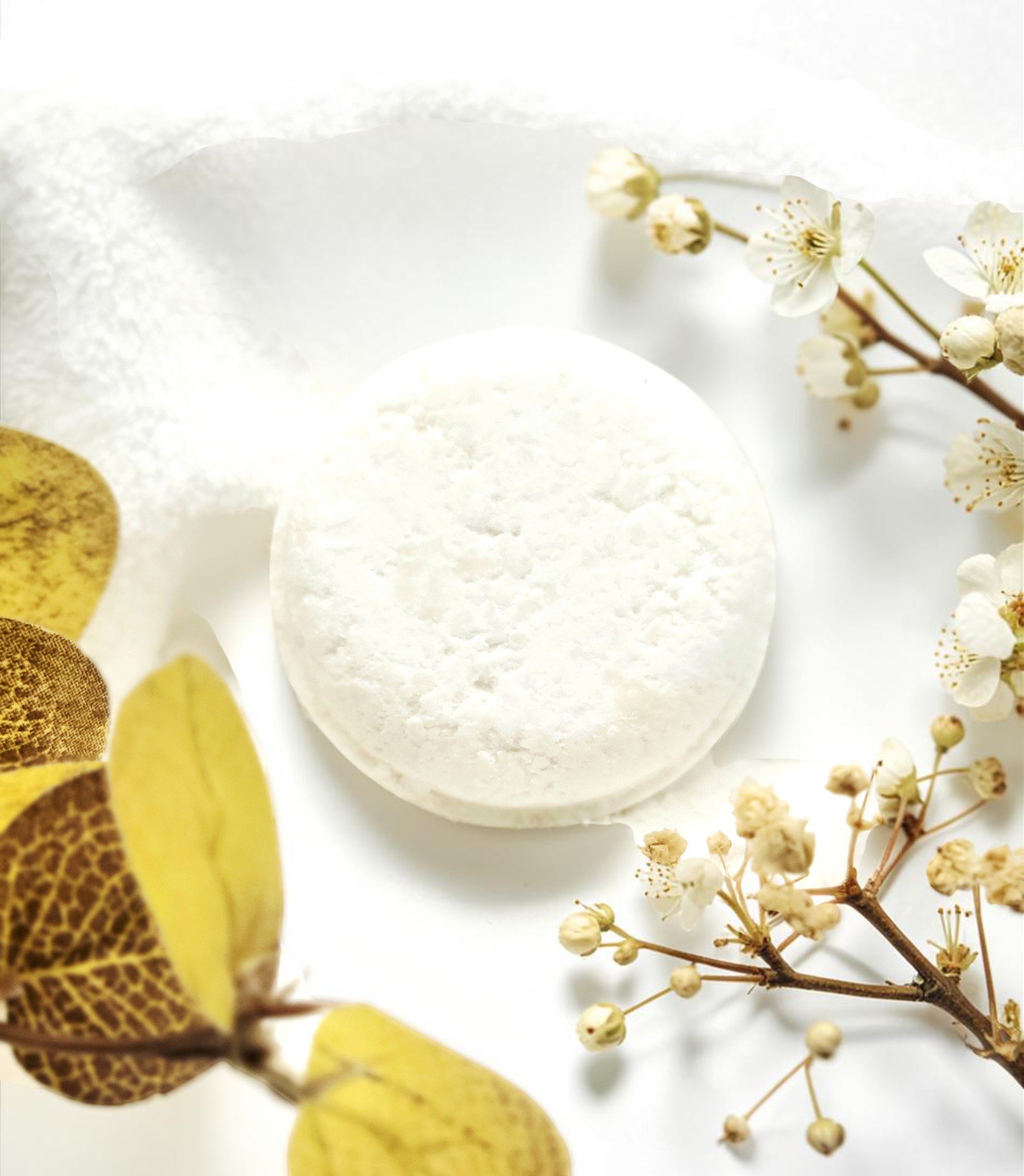 Rosemary Mint Shampoo Bar