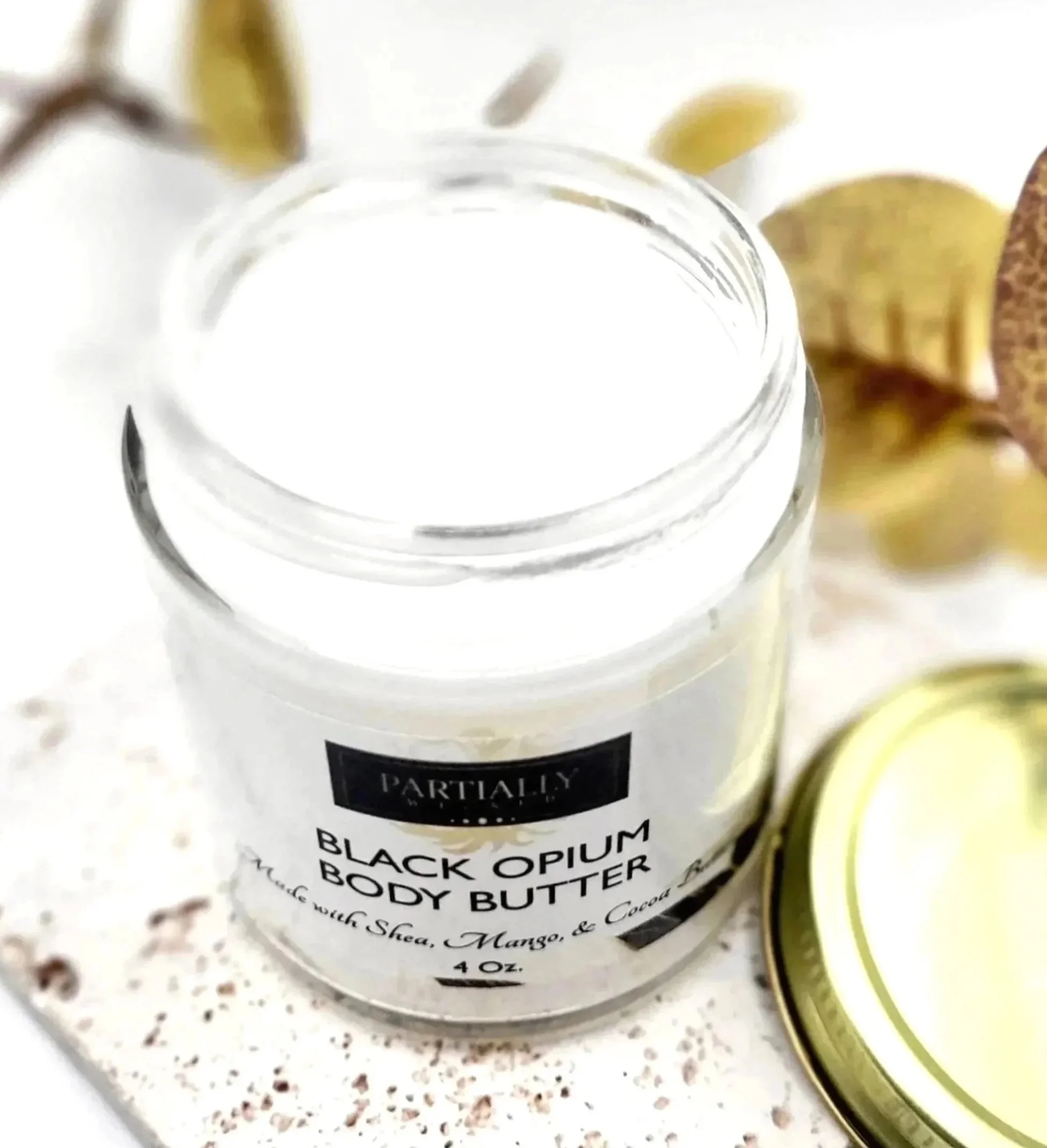 Black Opium Body Butter