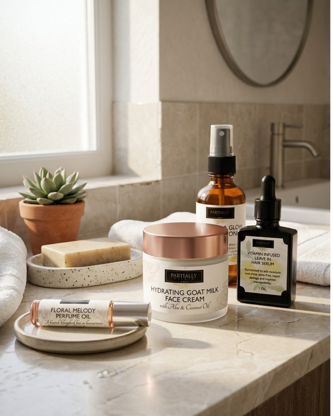 How to Build the Perfect Natural Skincare Routine for Every Skin Type