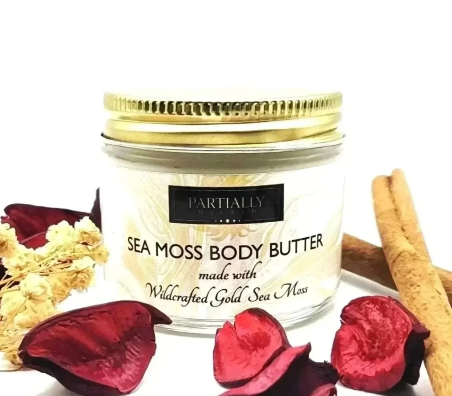 Sea Moss Body Butter