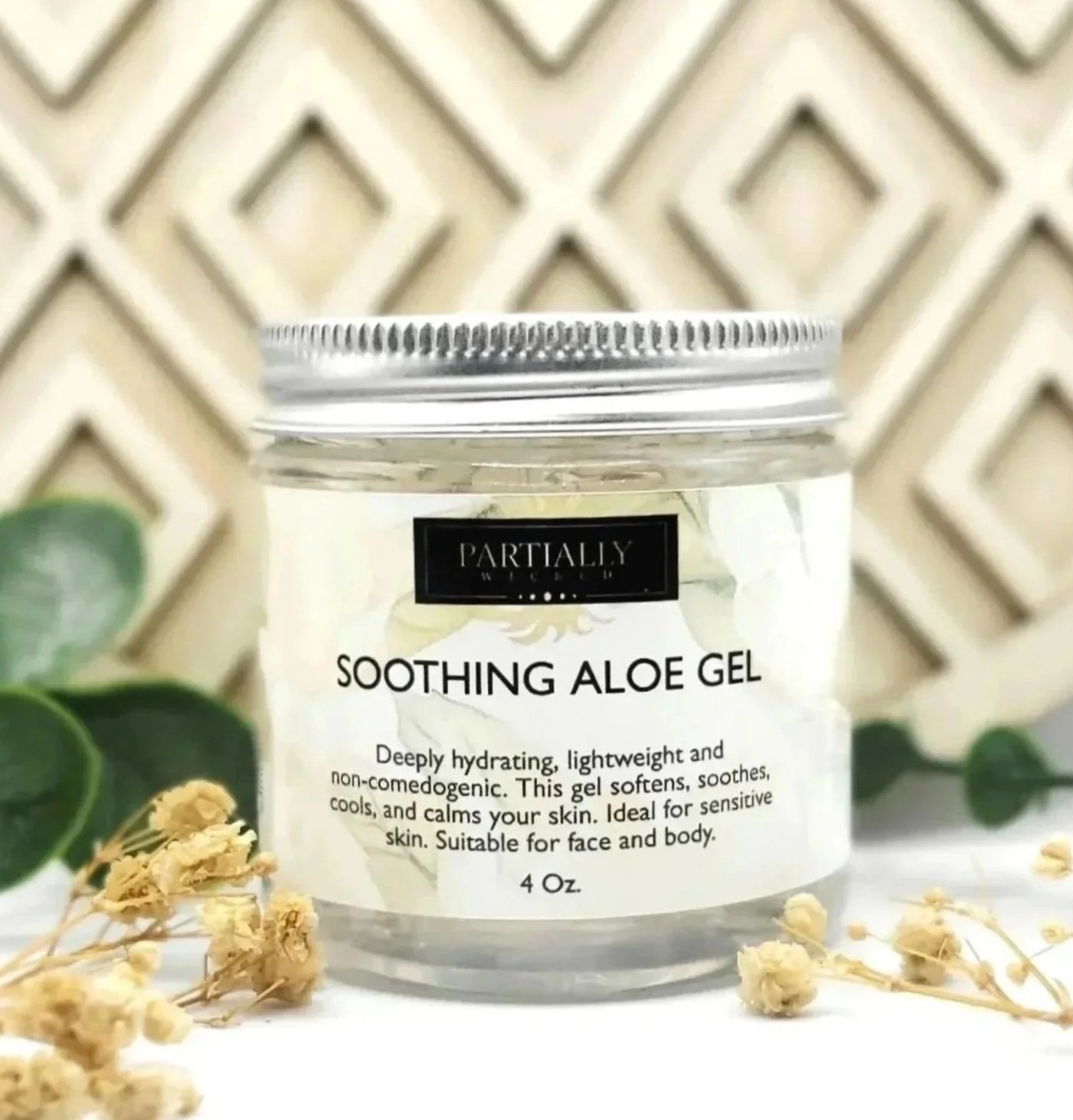 Soothing Aloe Gel