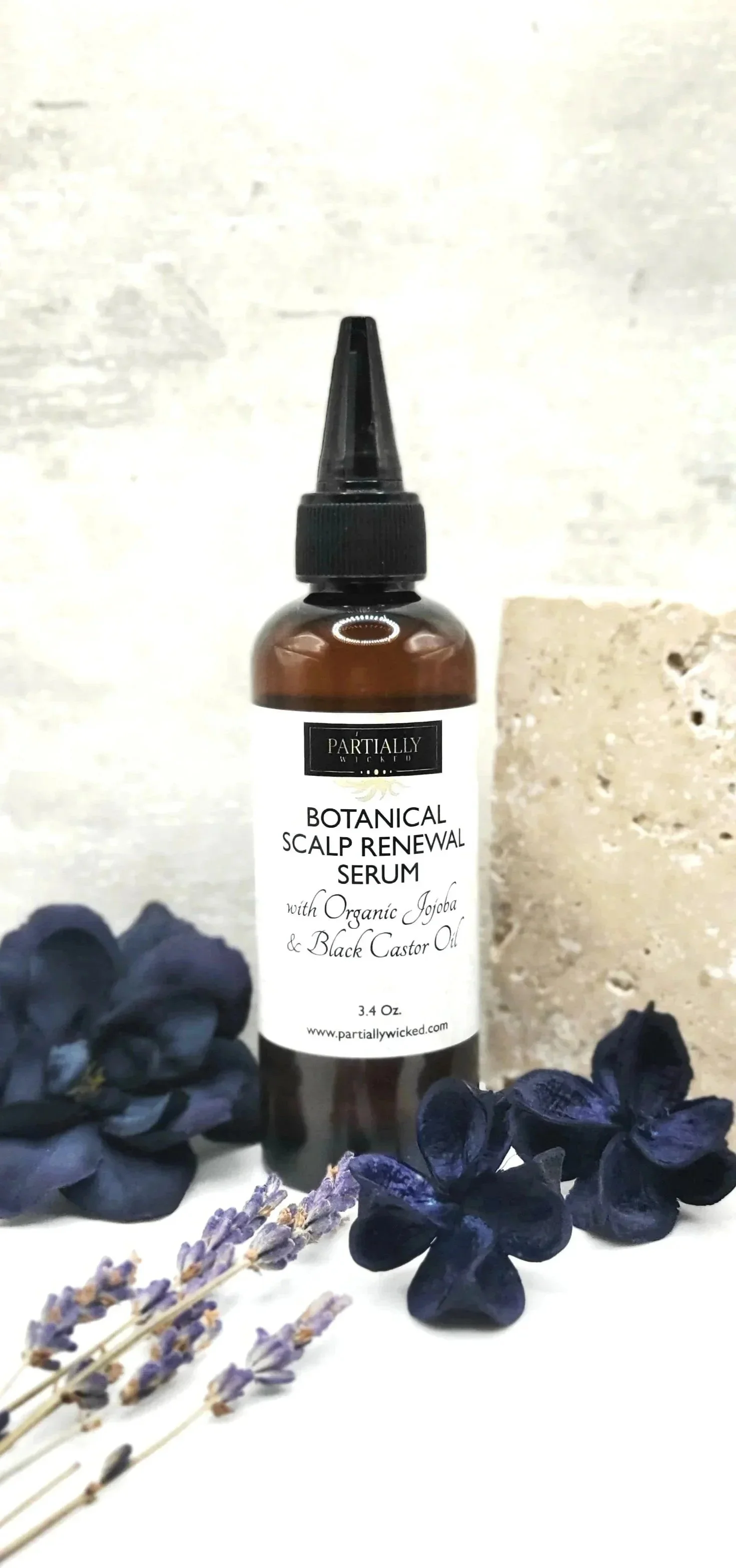 Botanical Scalp Renewal Serum