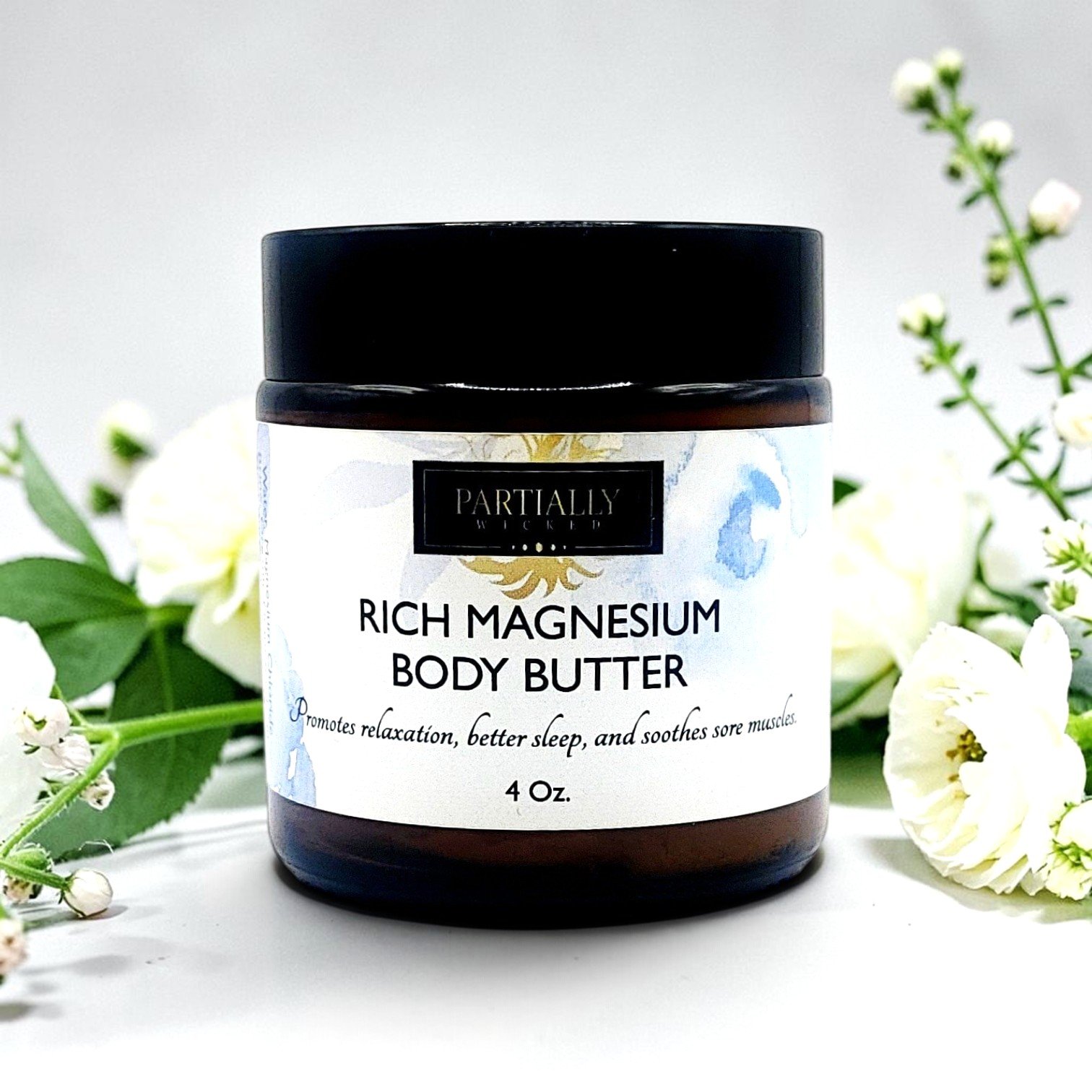 Rich Magnesium Body Butter