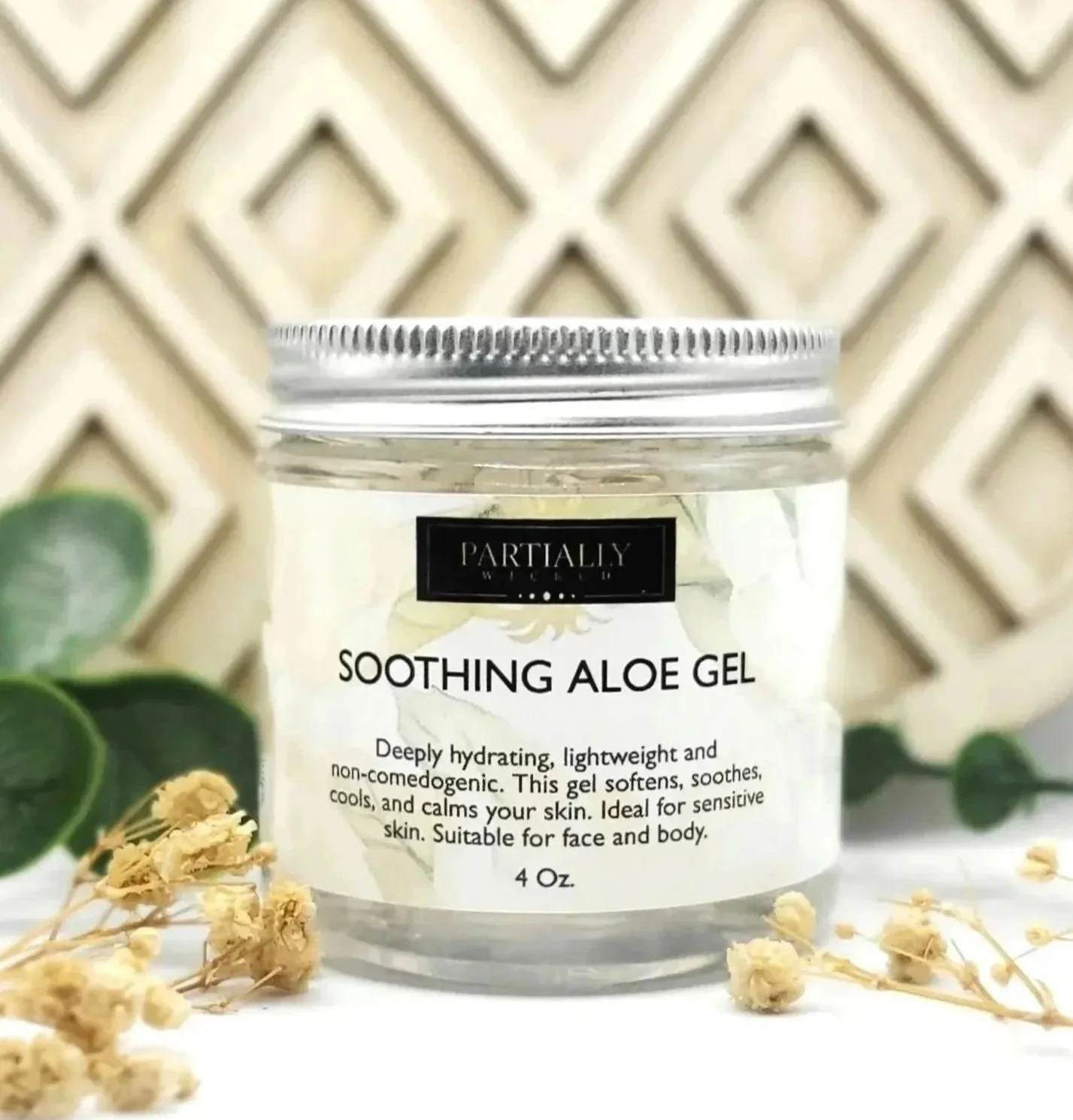 Soothing Aloe Gel