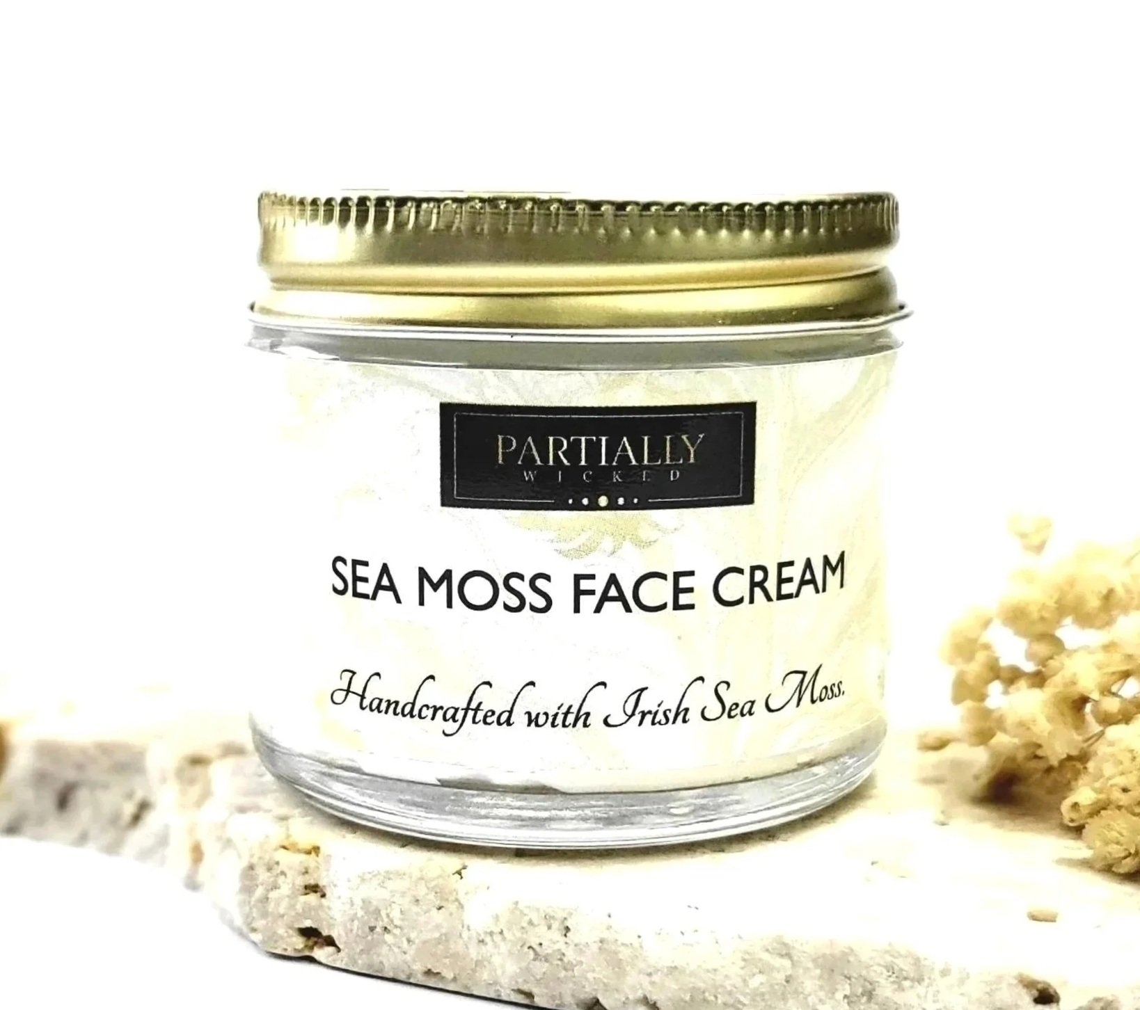 Sea Moss Face Cream