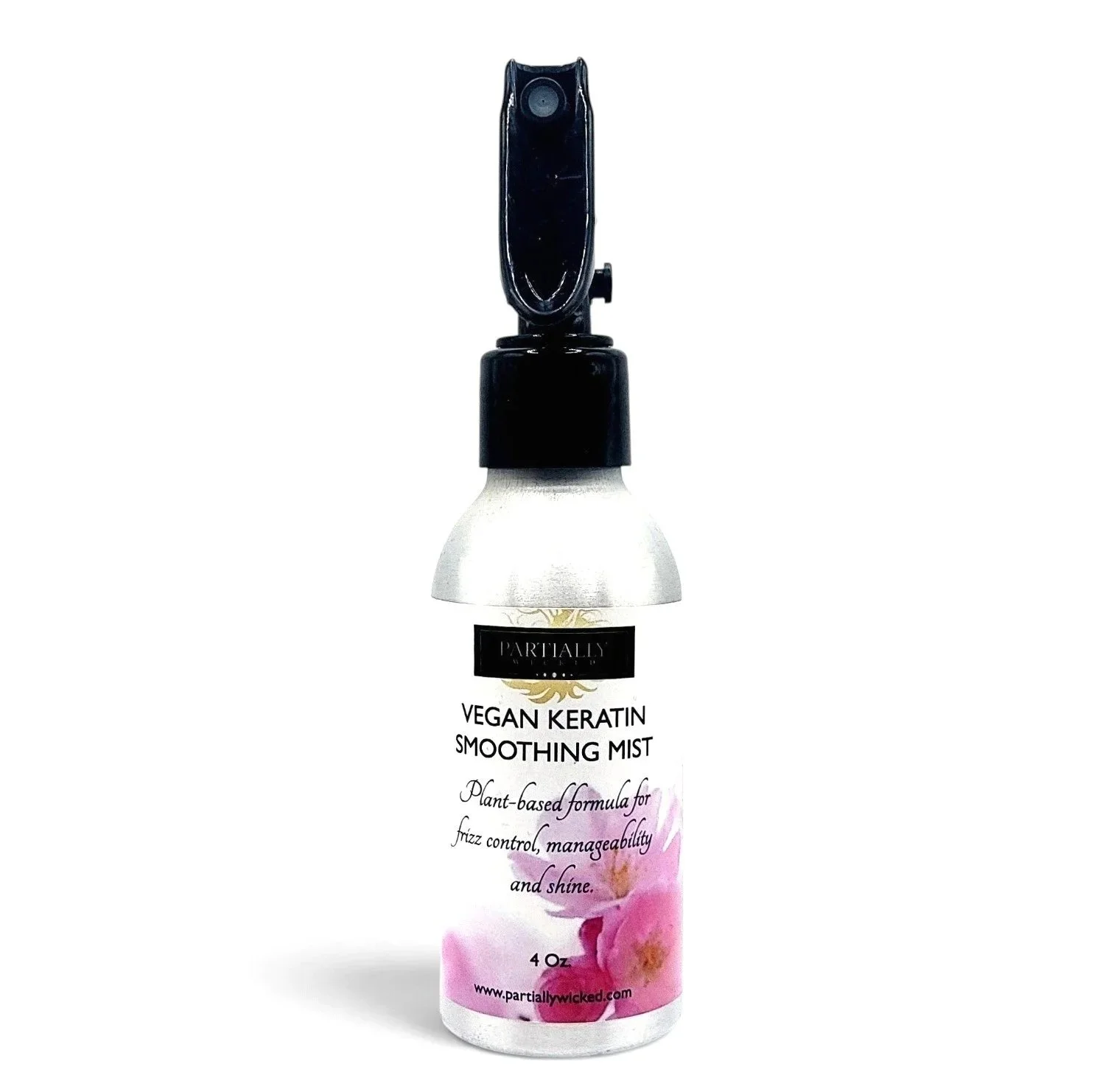 Vegan Keratin Smoothing Mist