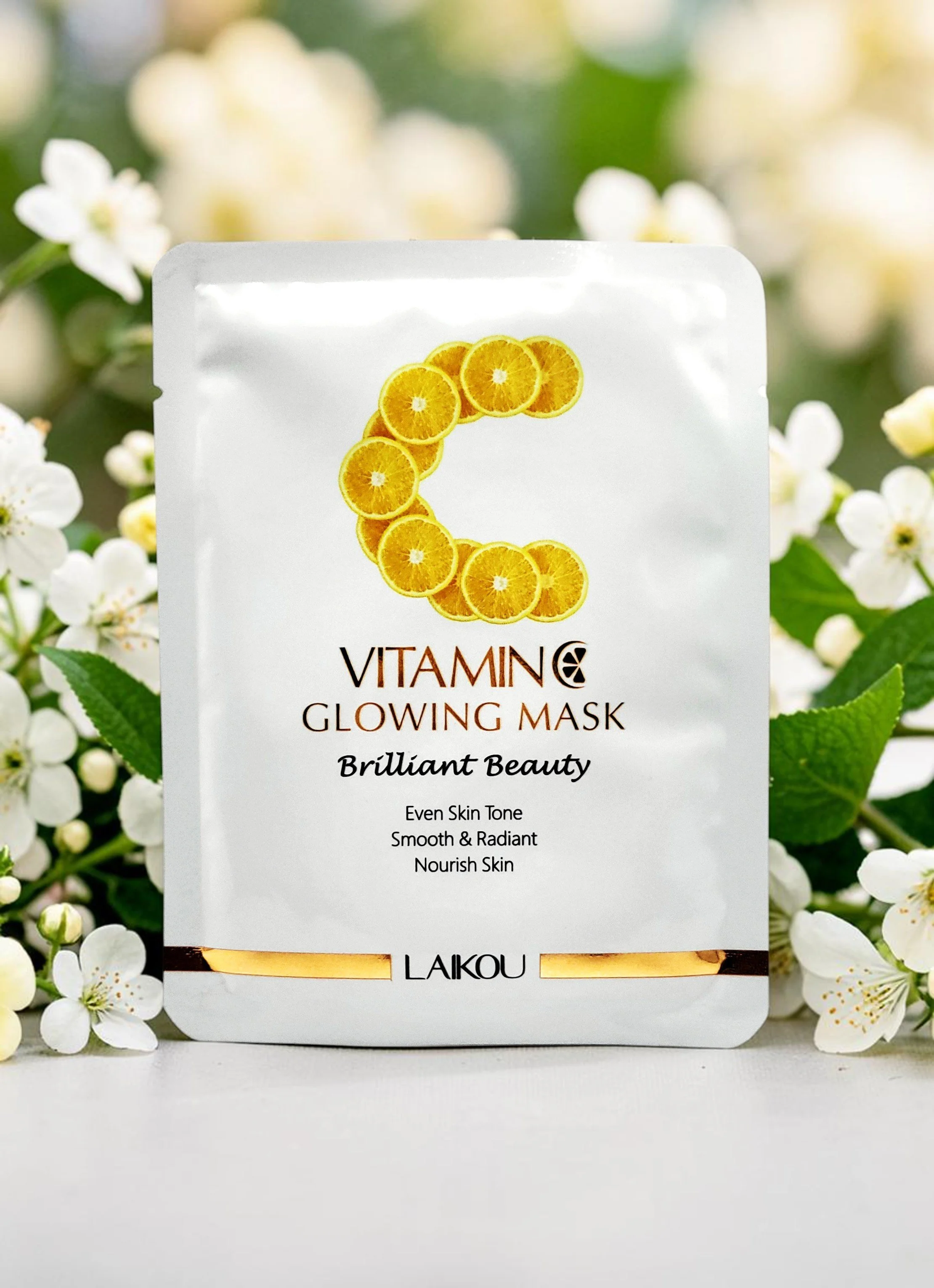 Vitamin C Glowing Sheet Mask