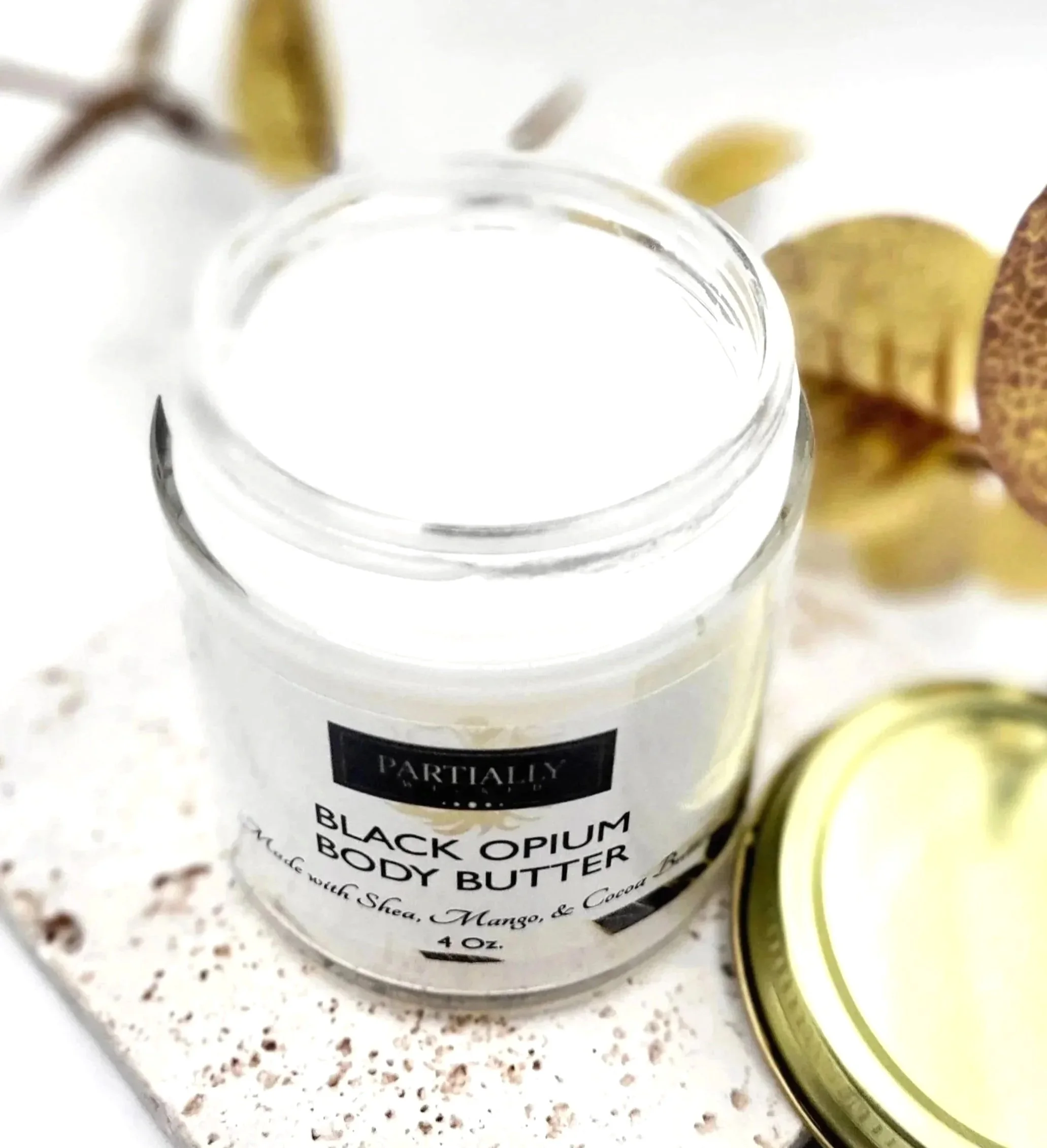 Black Opium Body Butter