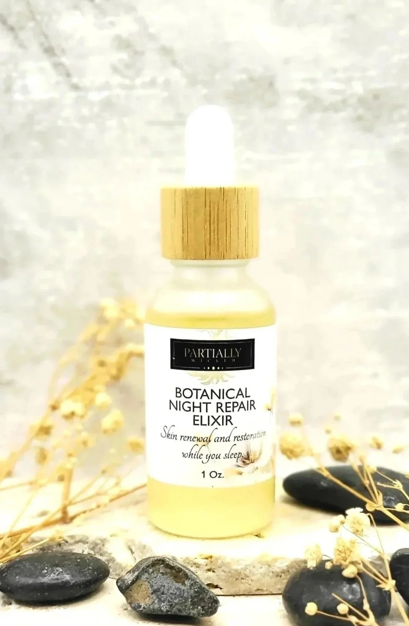 Botanical Night Repair Elixir