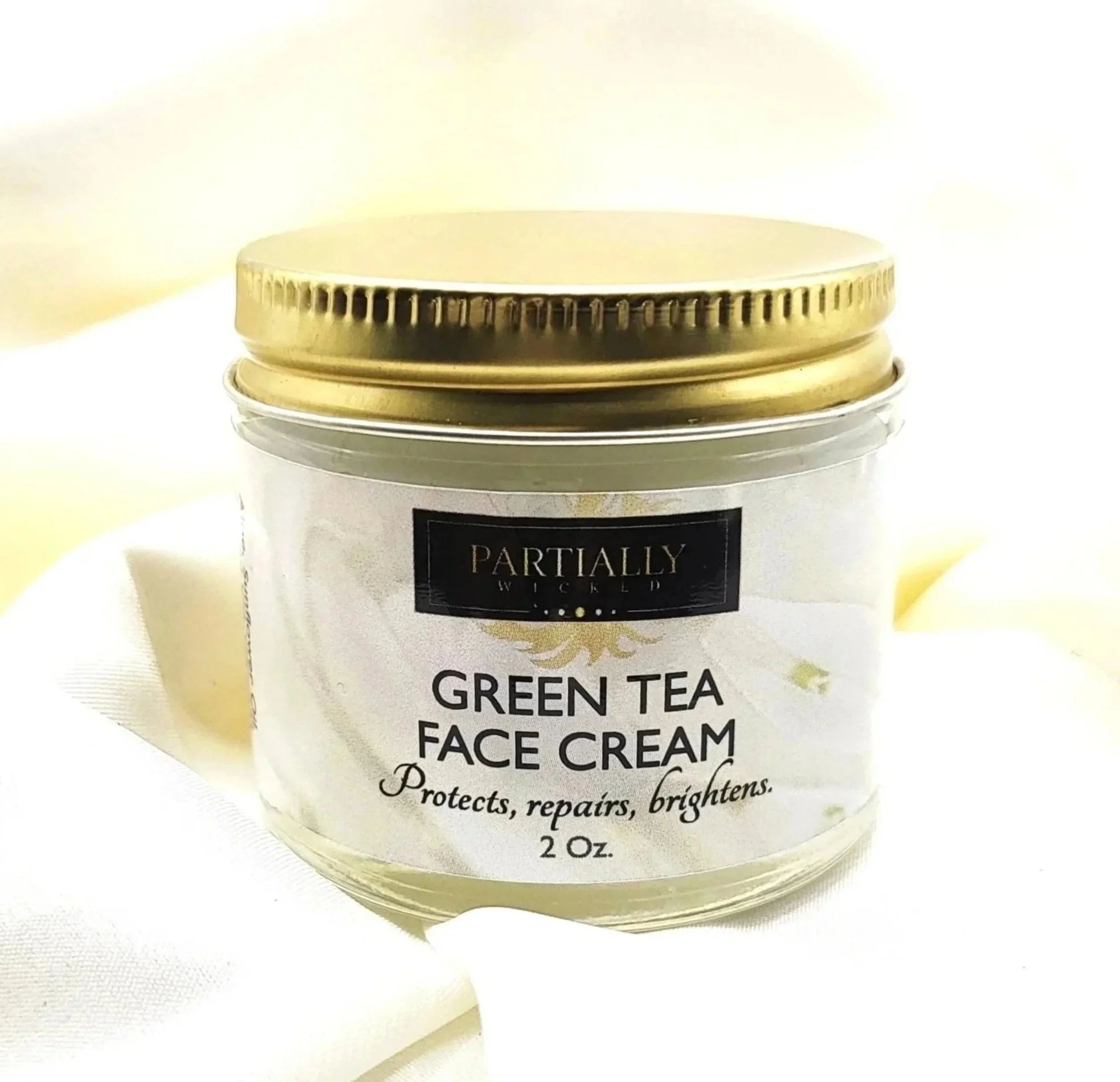 Green Tea Face Cream