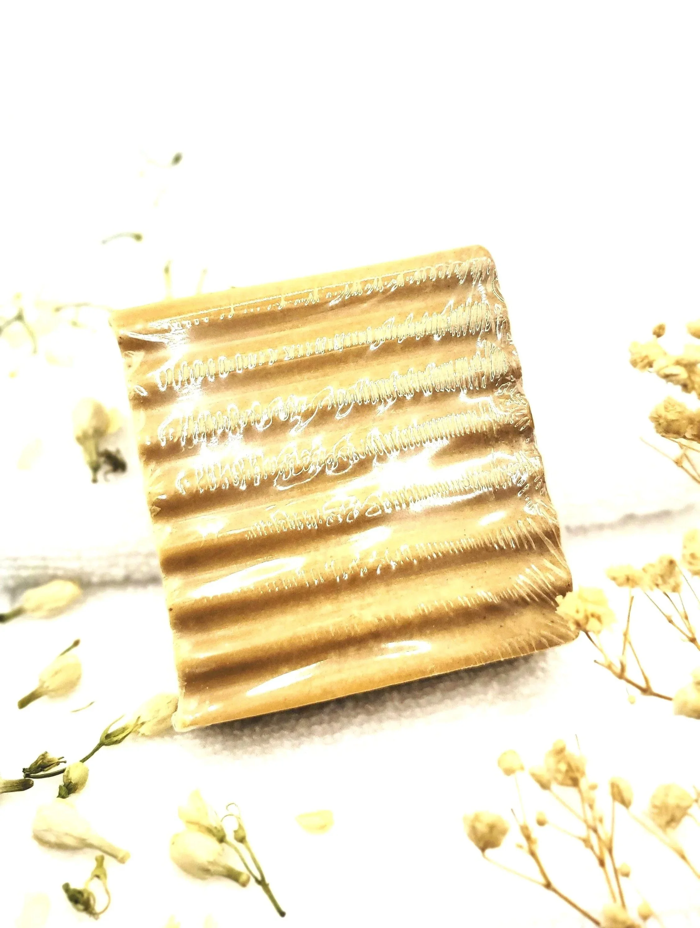 All Natural Turmeric & Manuka Brightening Soap