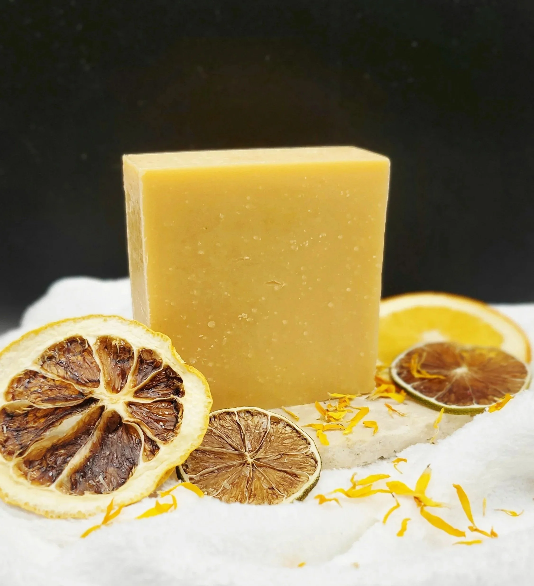 Rich Tallow Lemongrass Soap Bar