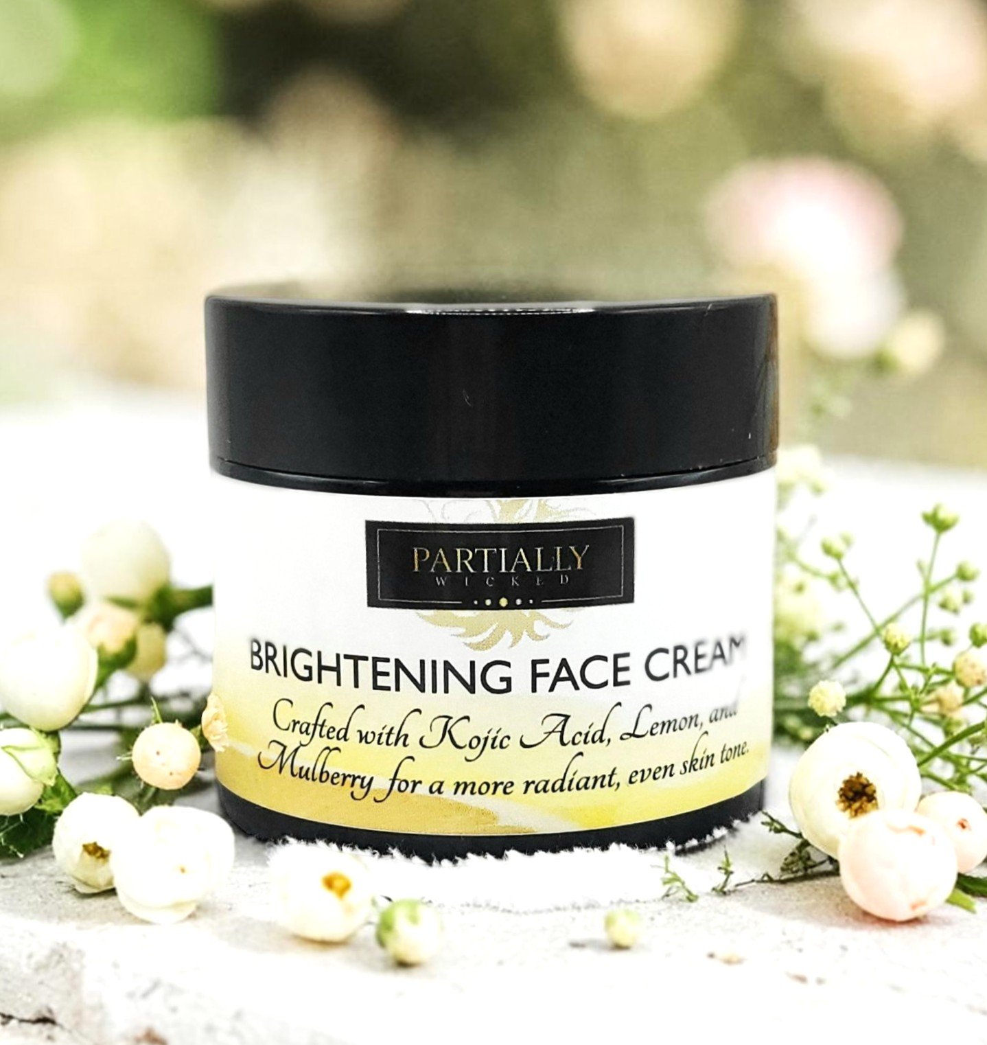 Brightening Face Cream