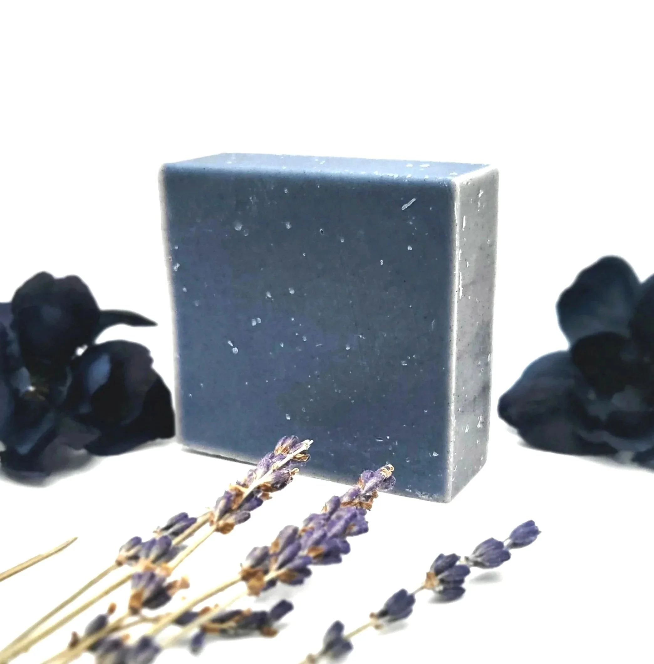 Plant-Based Eucalyptus Lavender Soap Bar