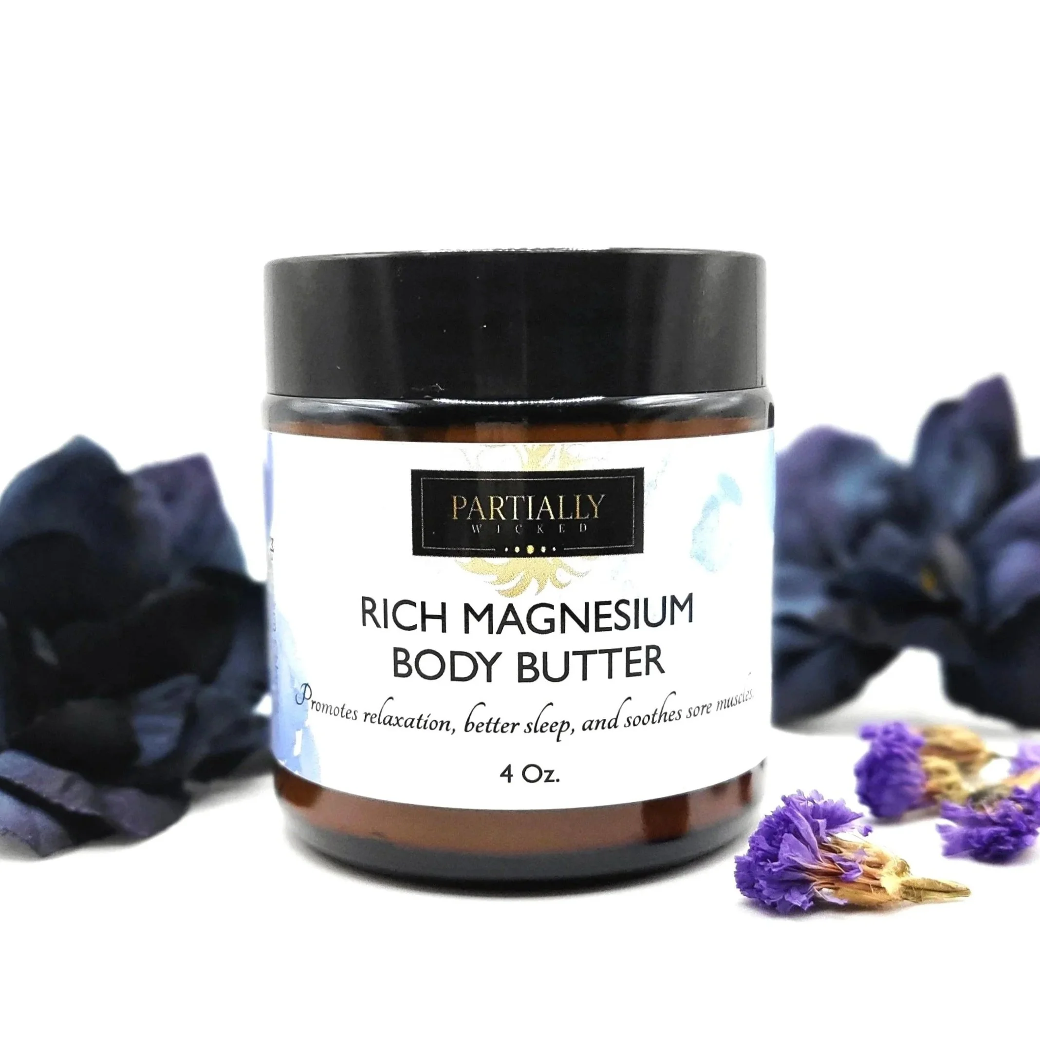 Rich Magnesium Body Butter