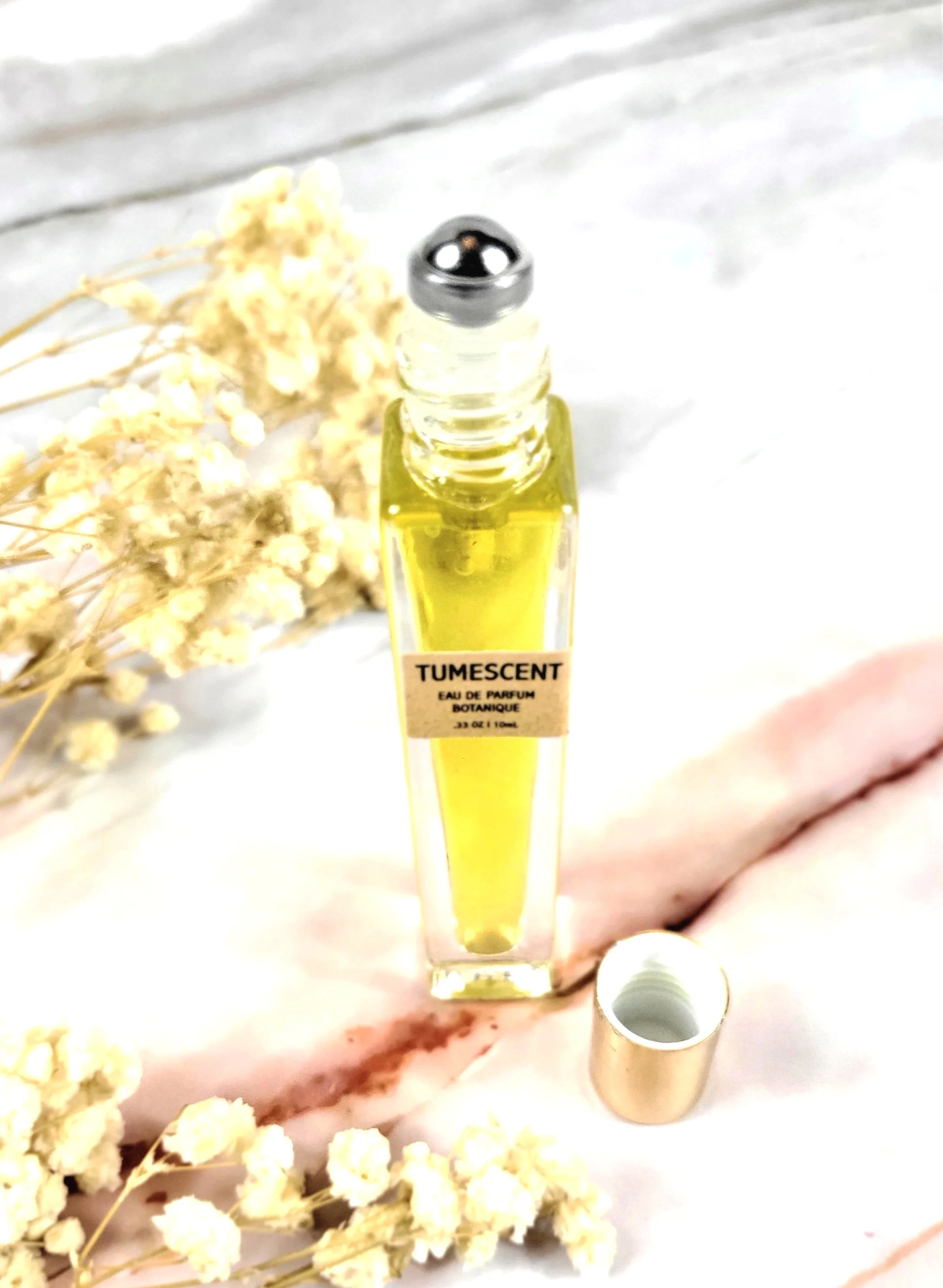 Tumescent Botanical Parfum