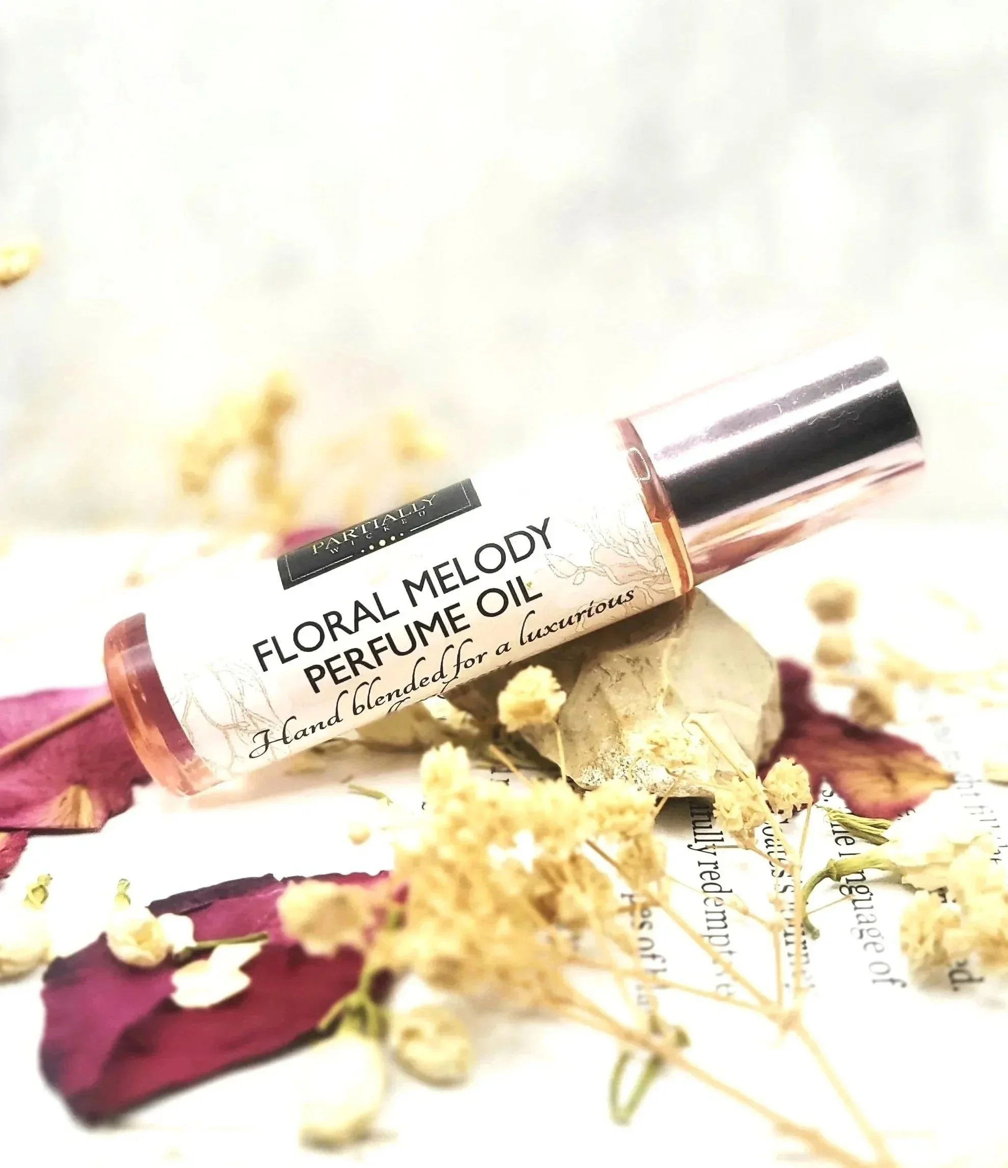 Floral Melody Perfume Oil