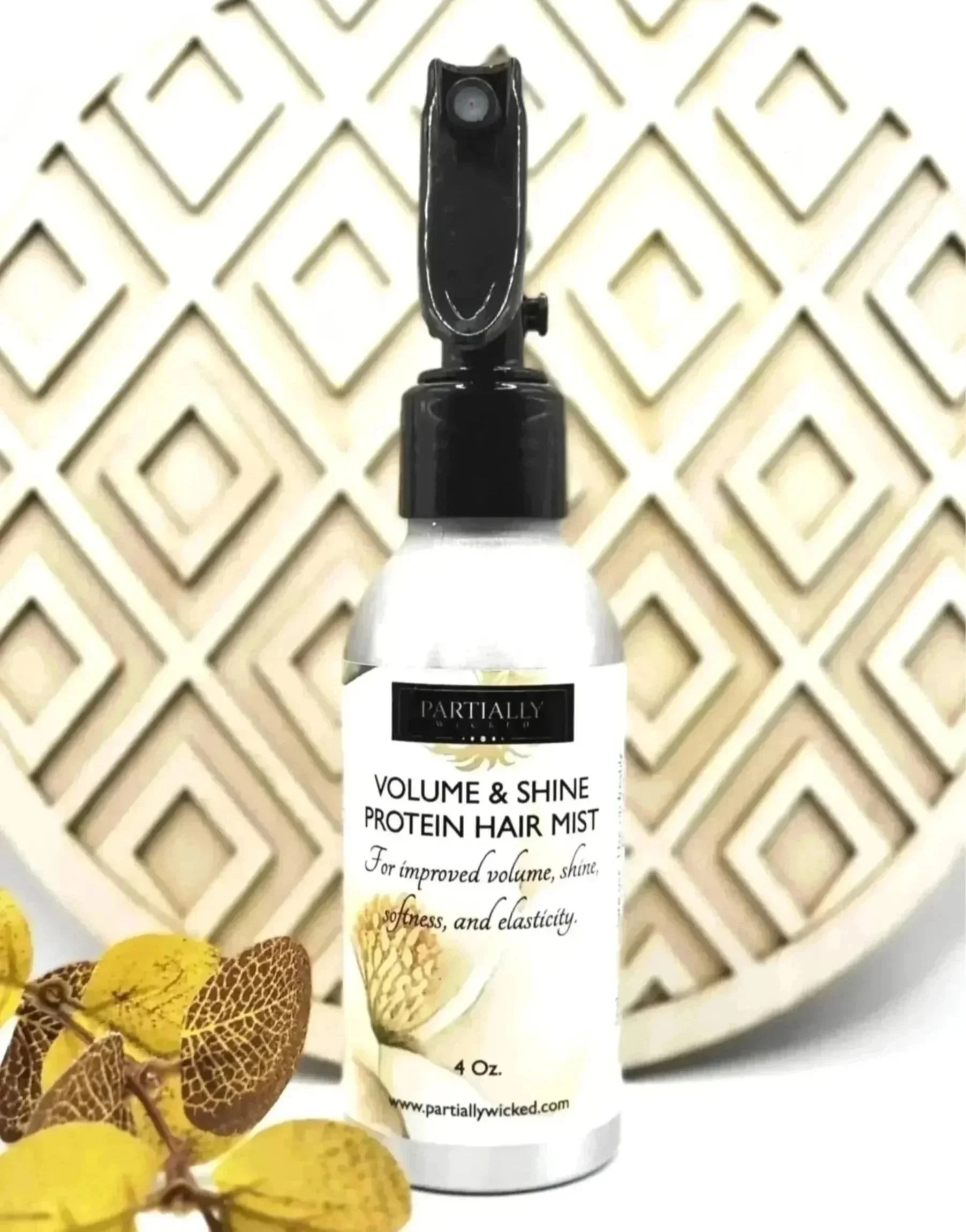 Volume & Shine Protein Hair Mist